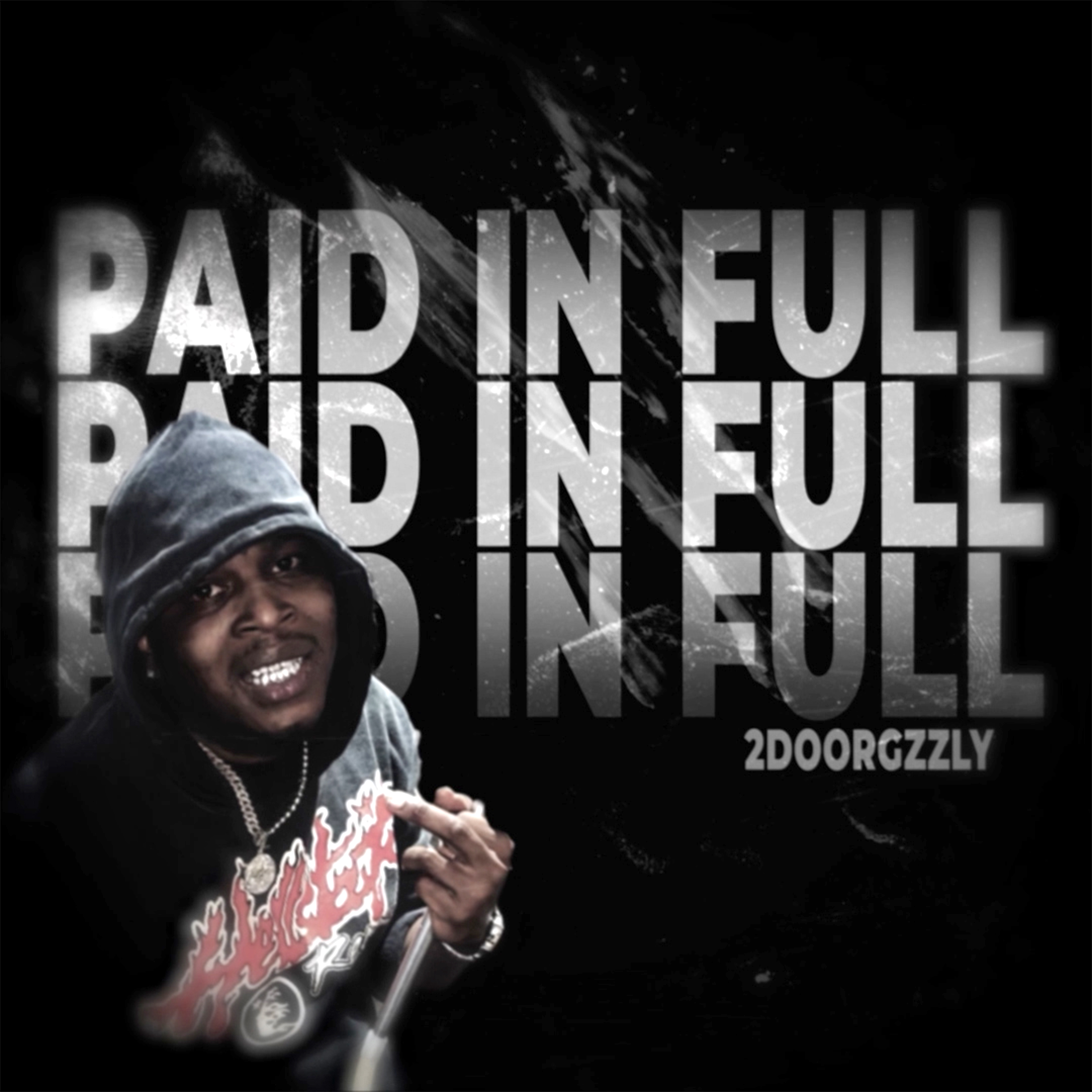 PAID IN FULL artwork