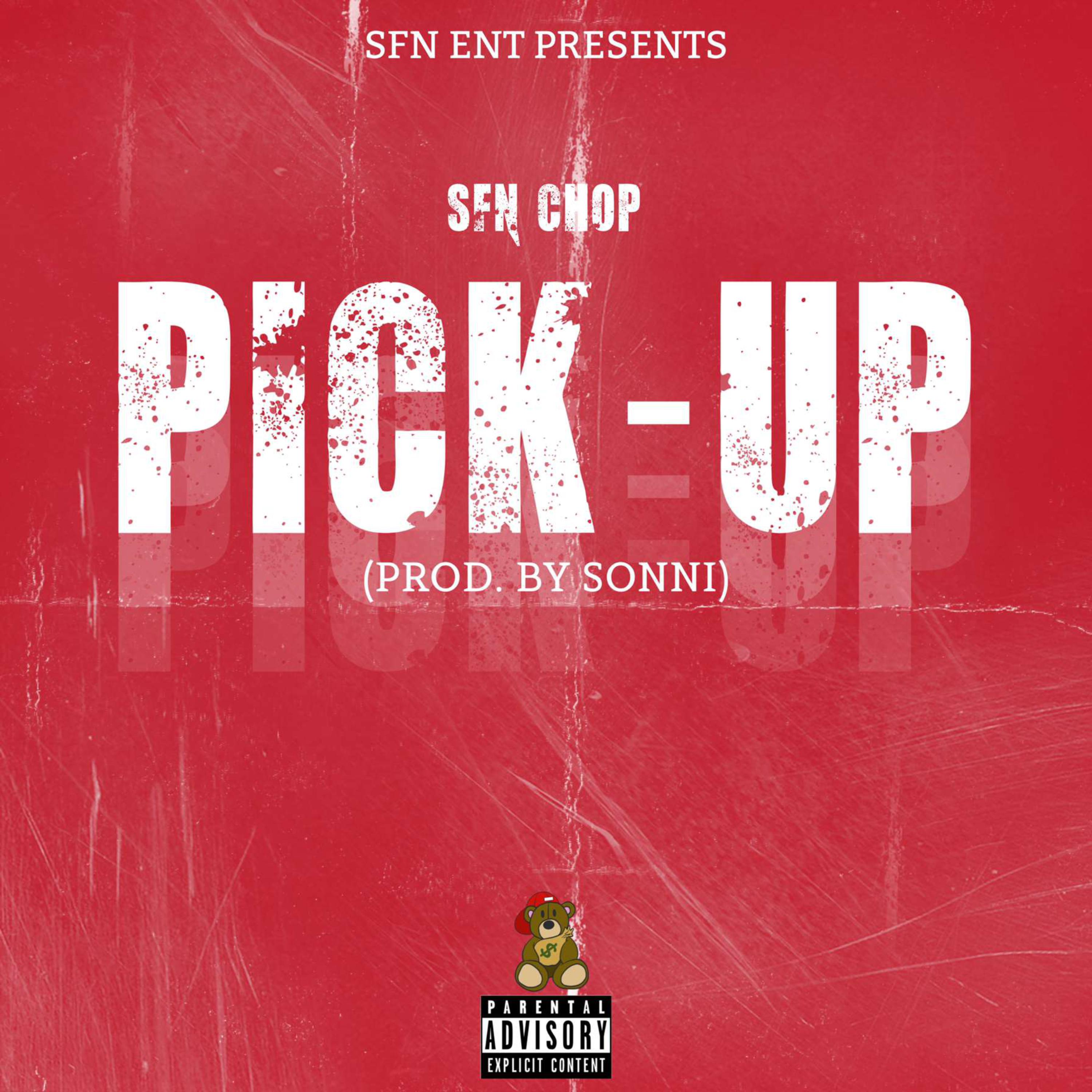 Pickup artwork