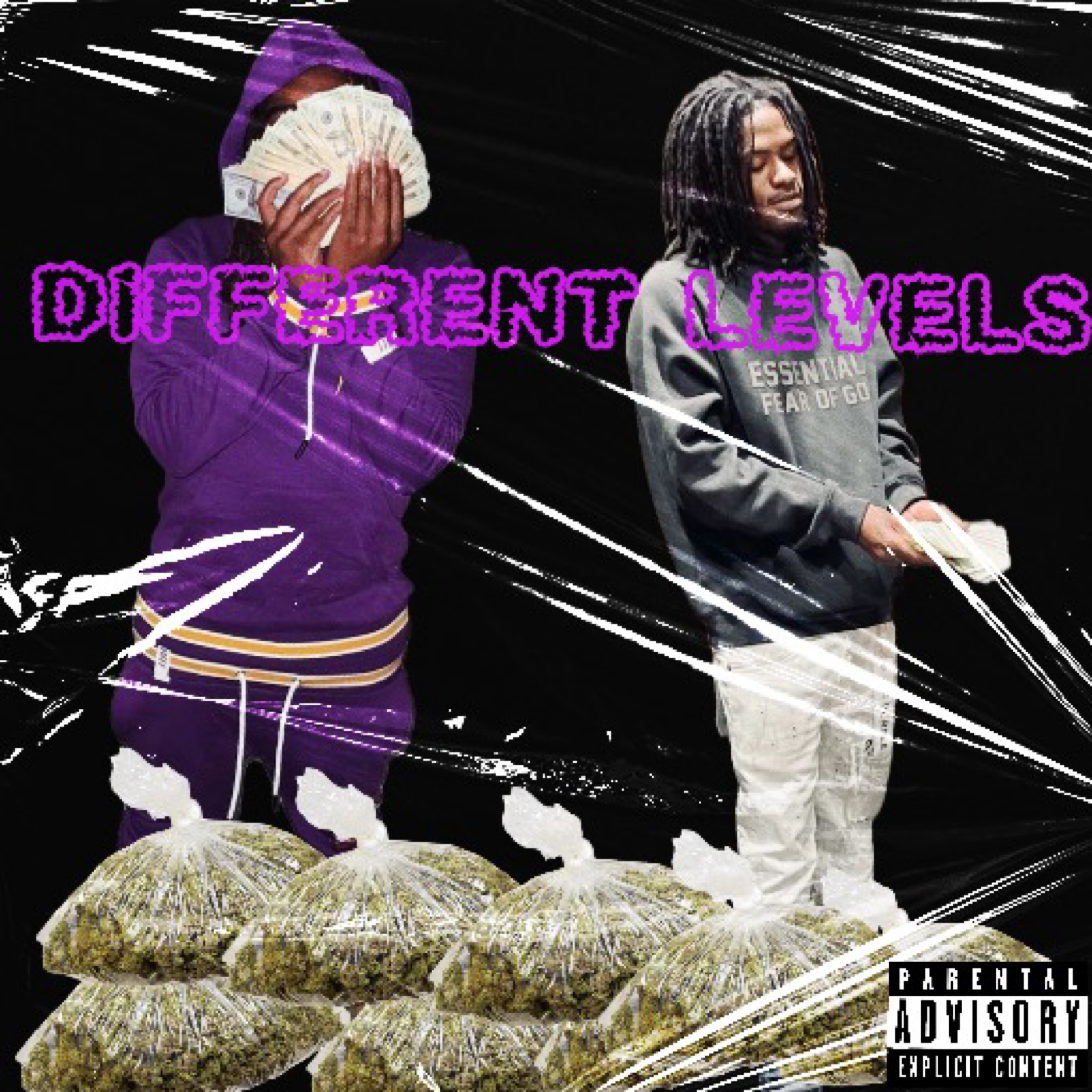 Different Levels artwork