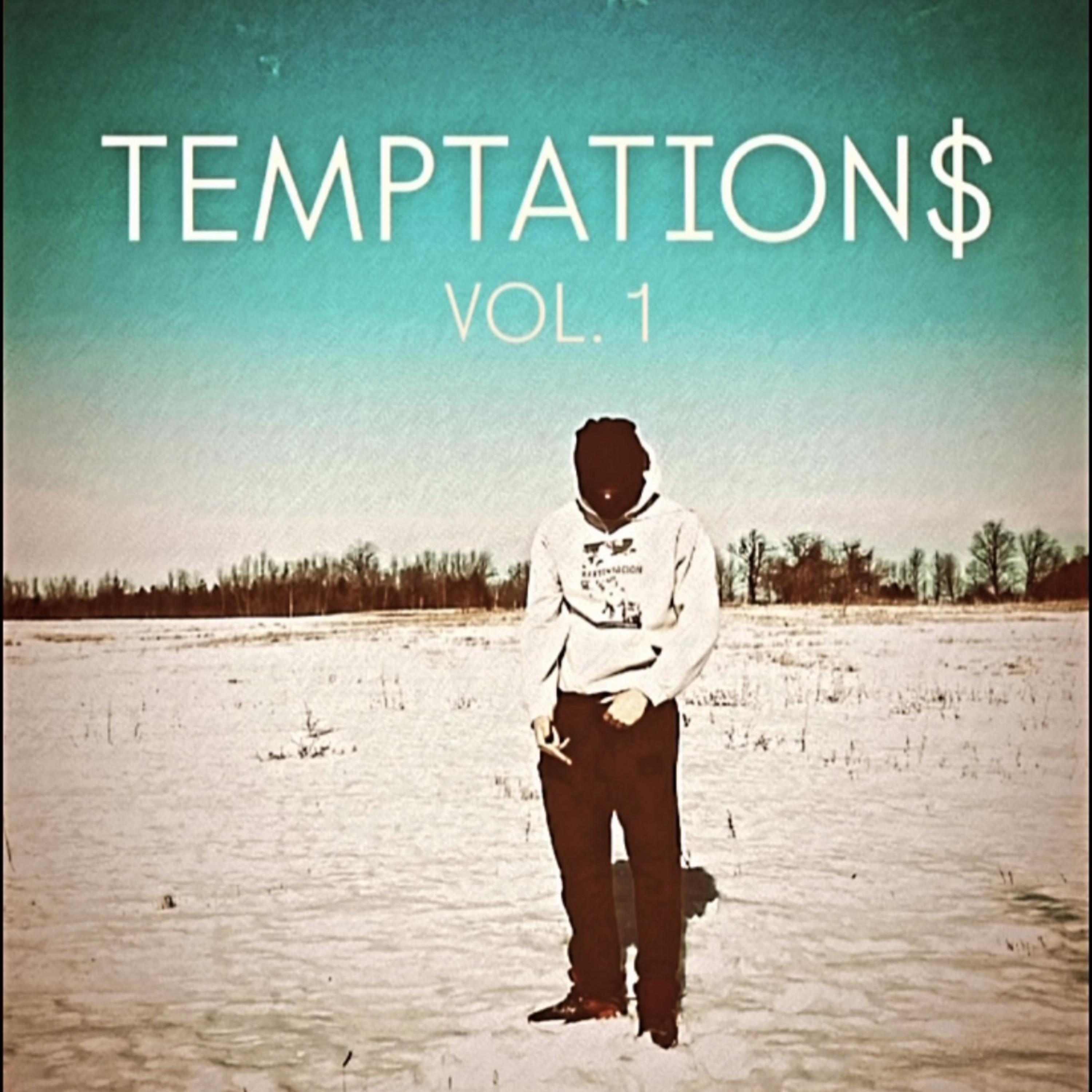 TEMPTATIONS: VOL. 1 artwork
