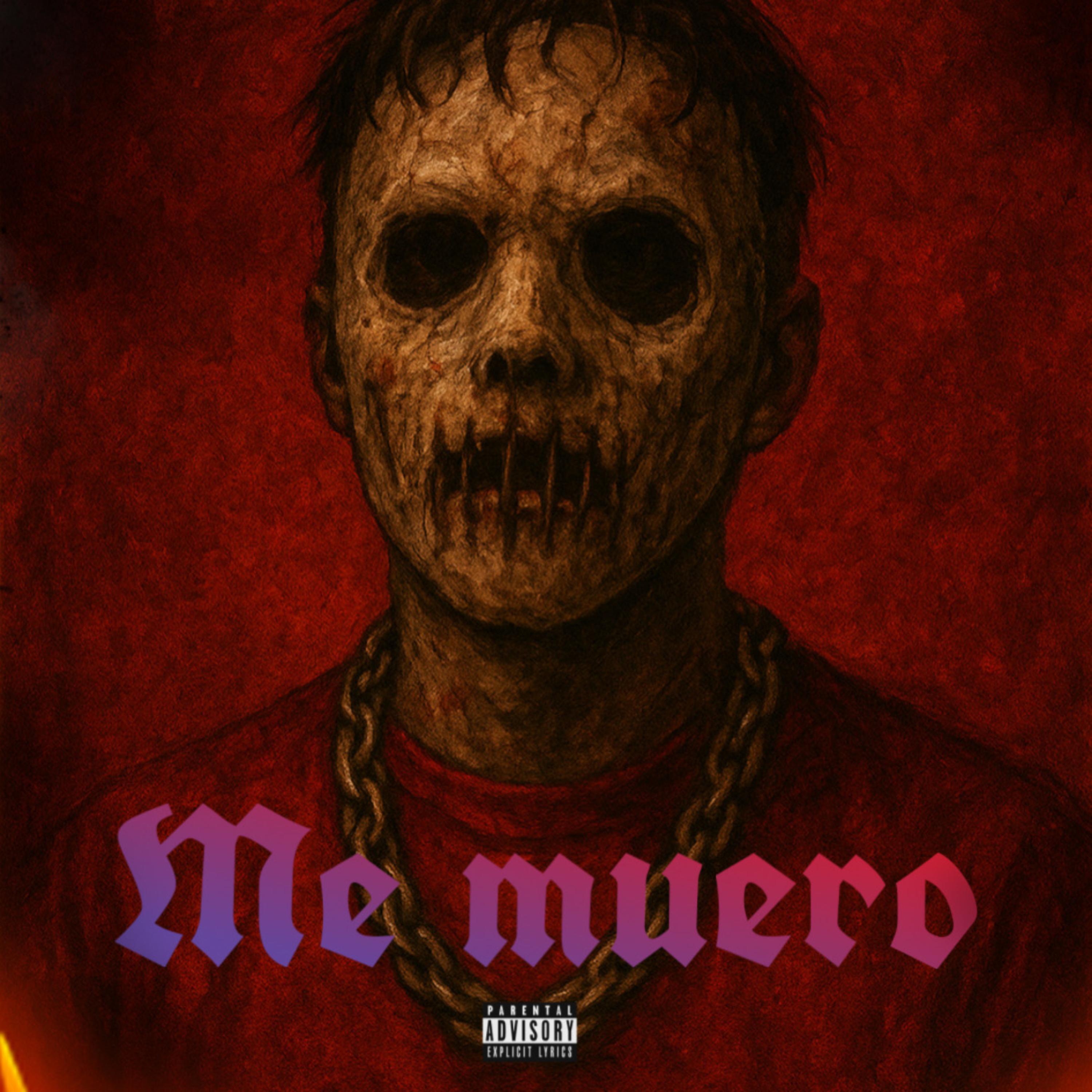 Me Muero artwork