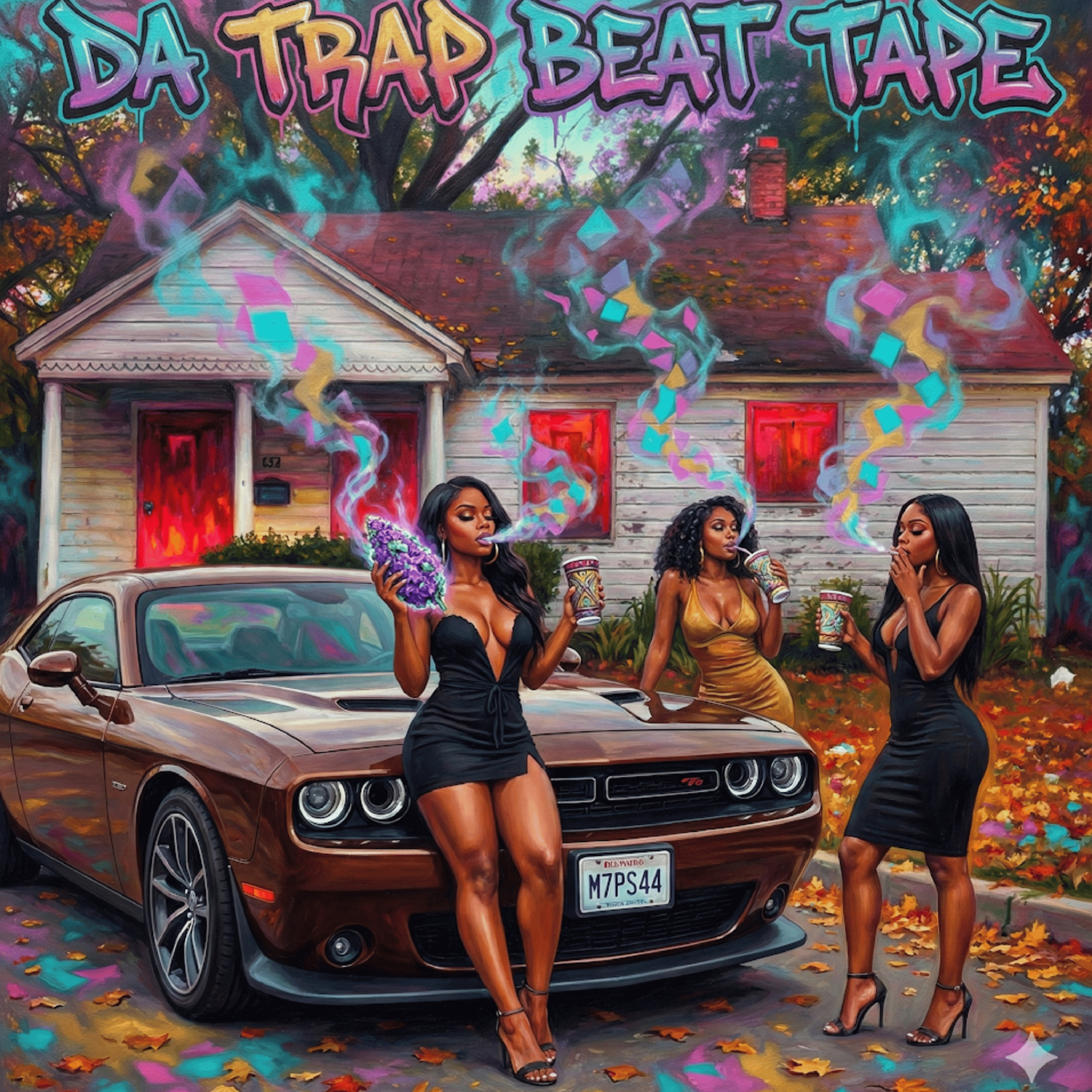 Da Trap (Beat Tape) artwork