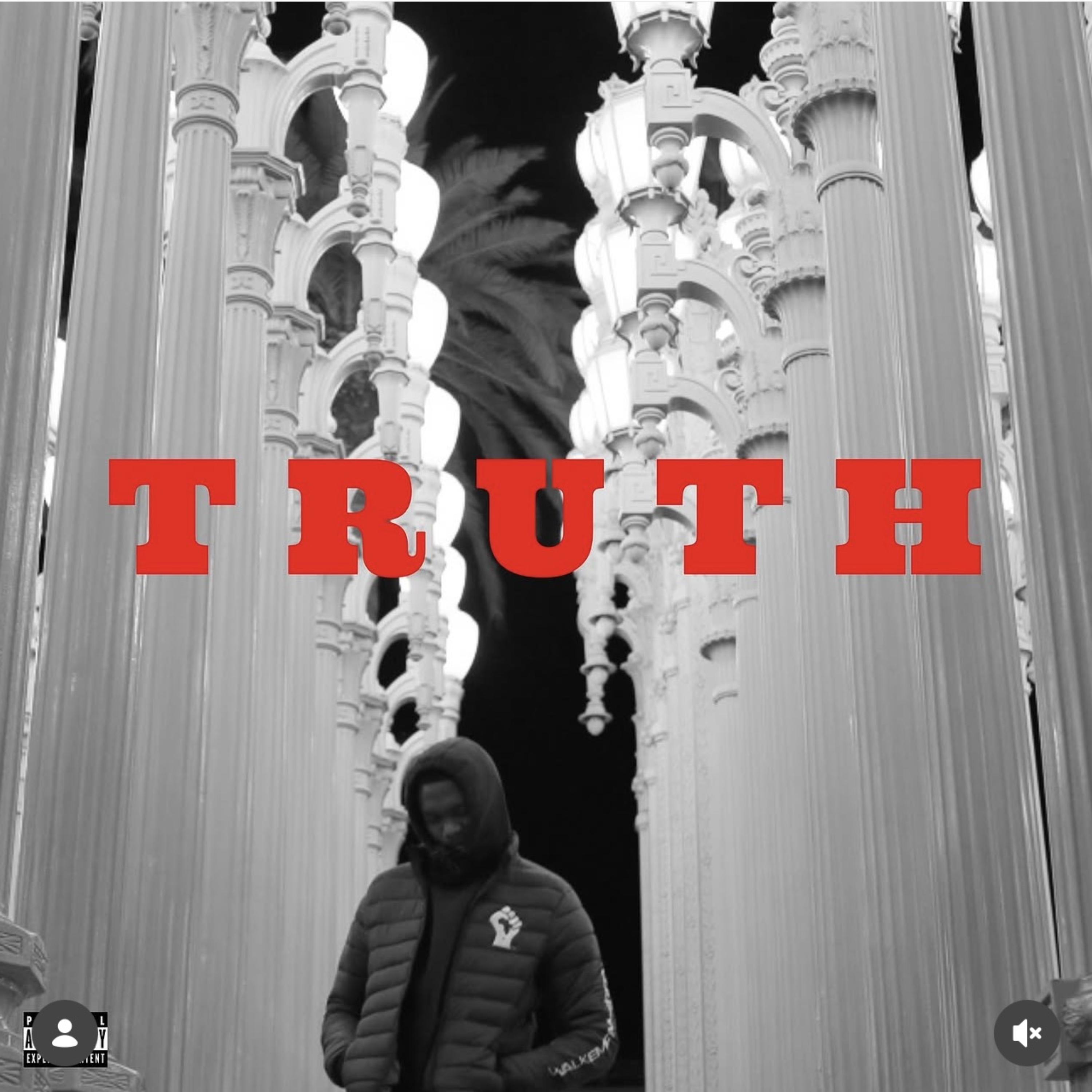 TRUTH by Truth Ingram cover art