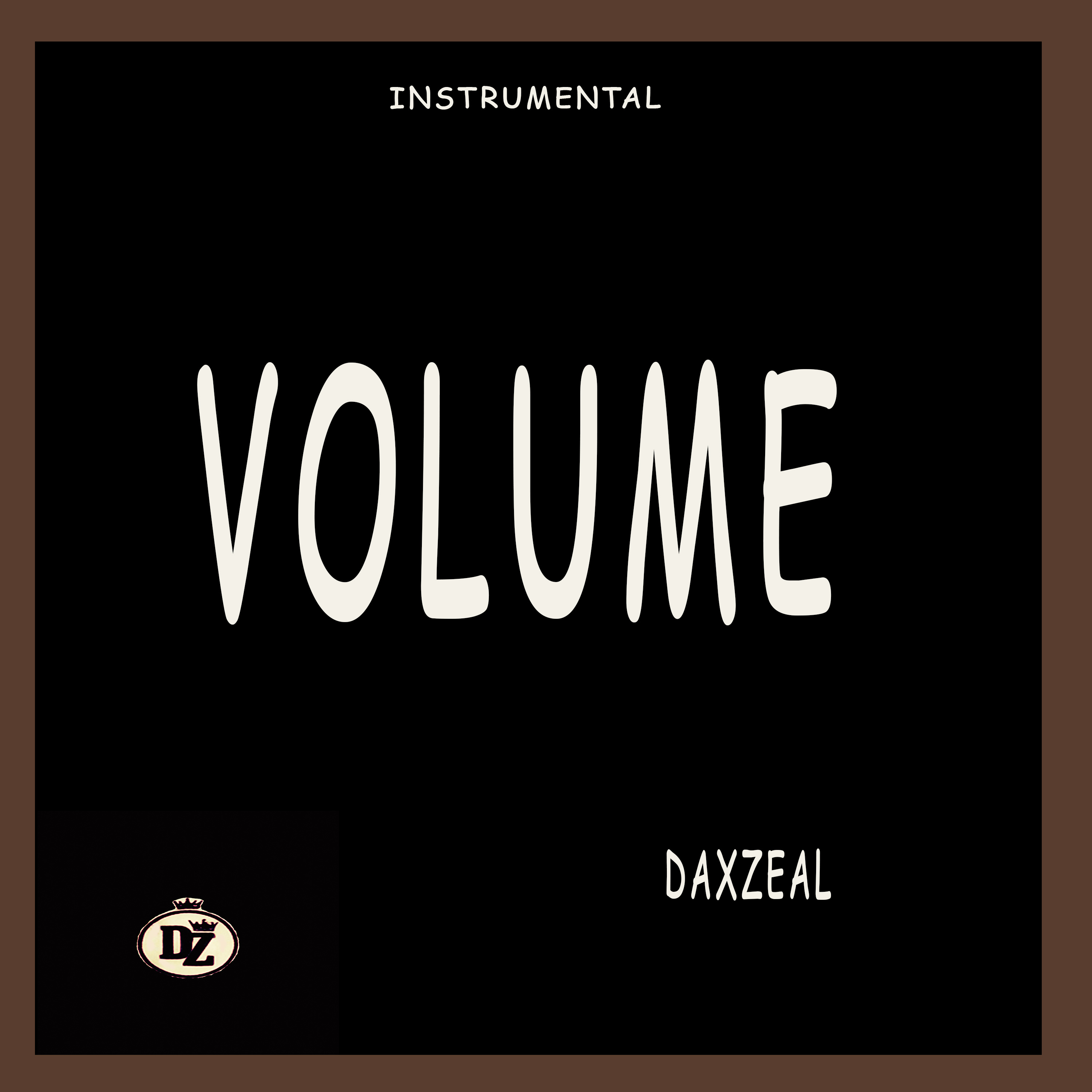 Volume seyiivibes afrobeat (instrumental) by Daxzeal cover art