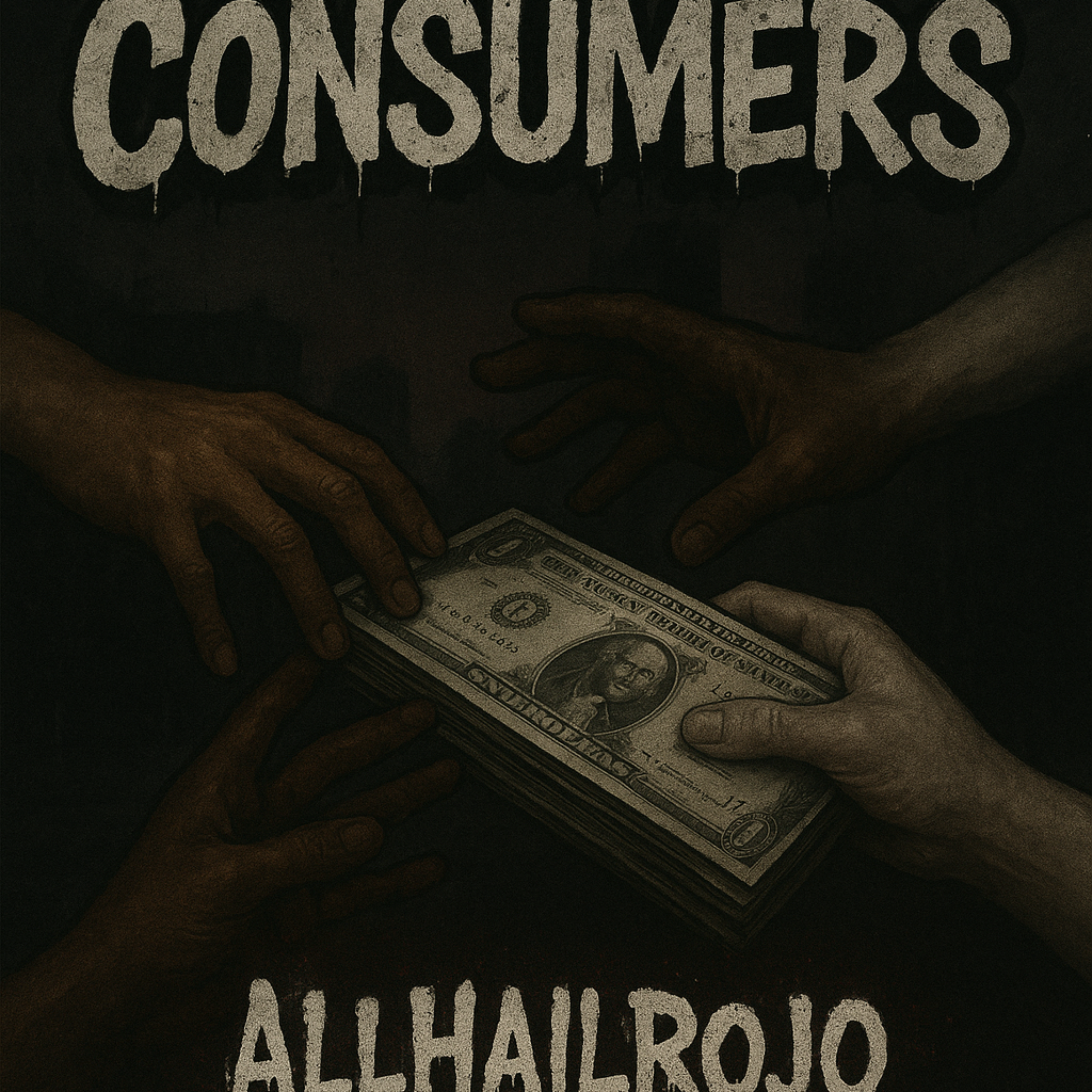 Consumers artwork