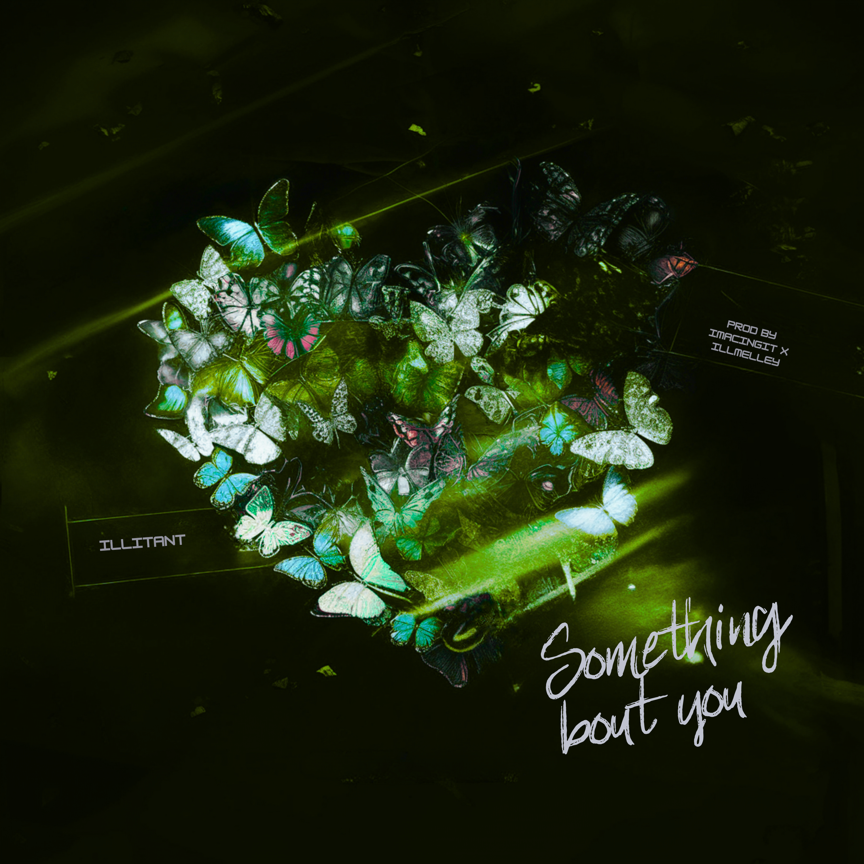 Something Bout You artwork