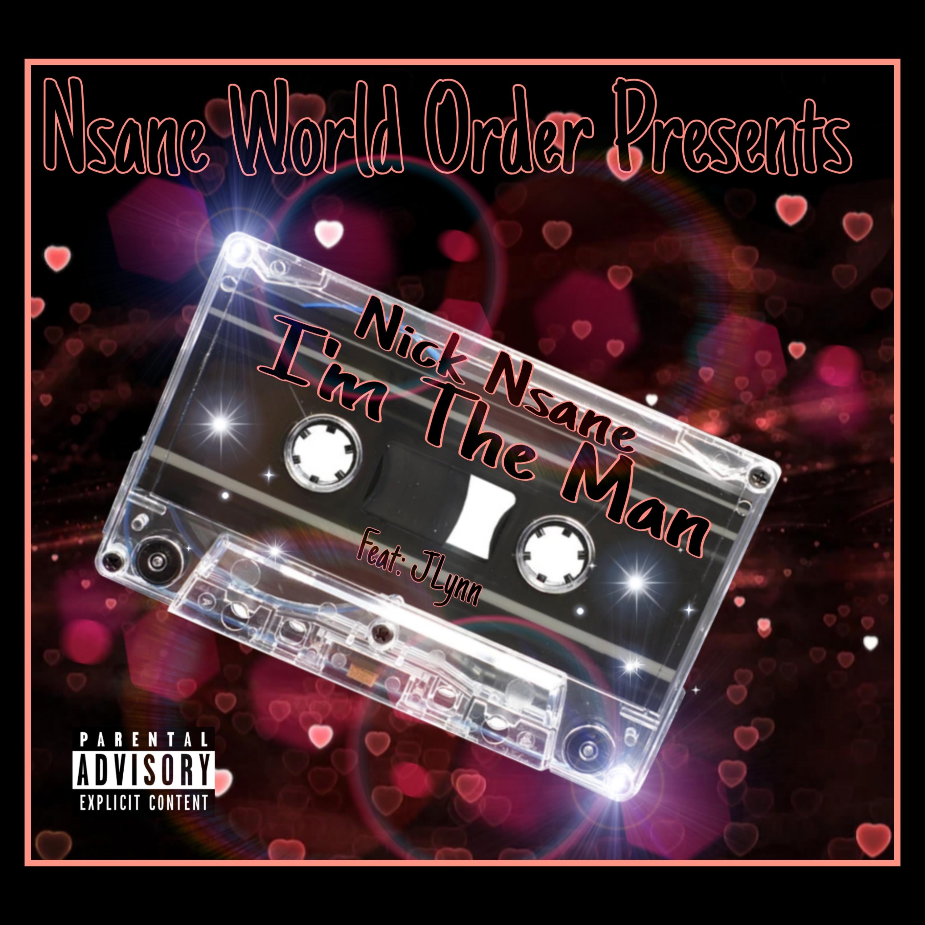 I’m The Man artwork