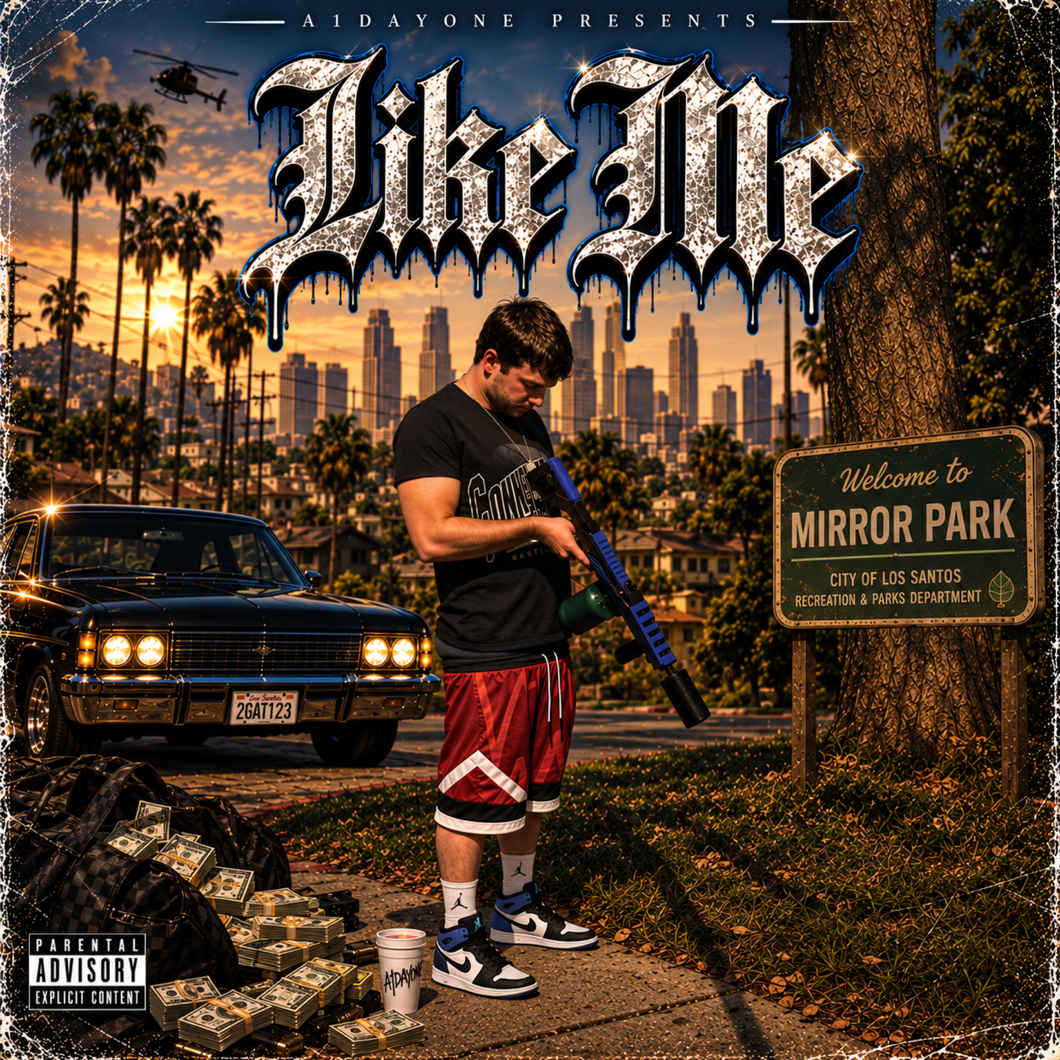 Like Me by a1dayone cover art