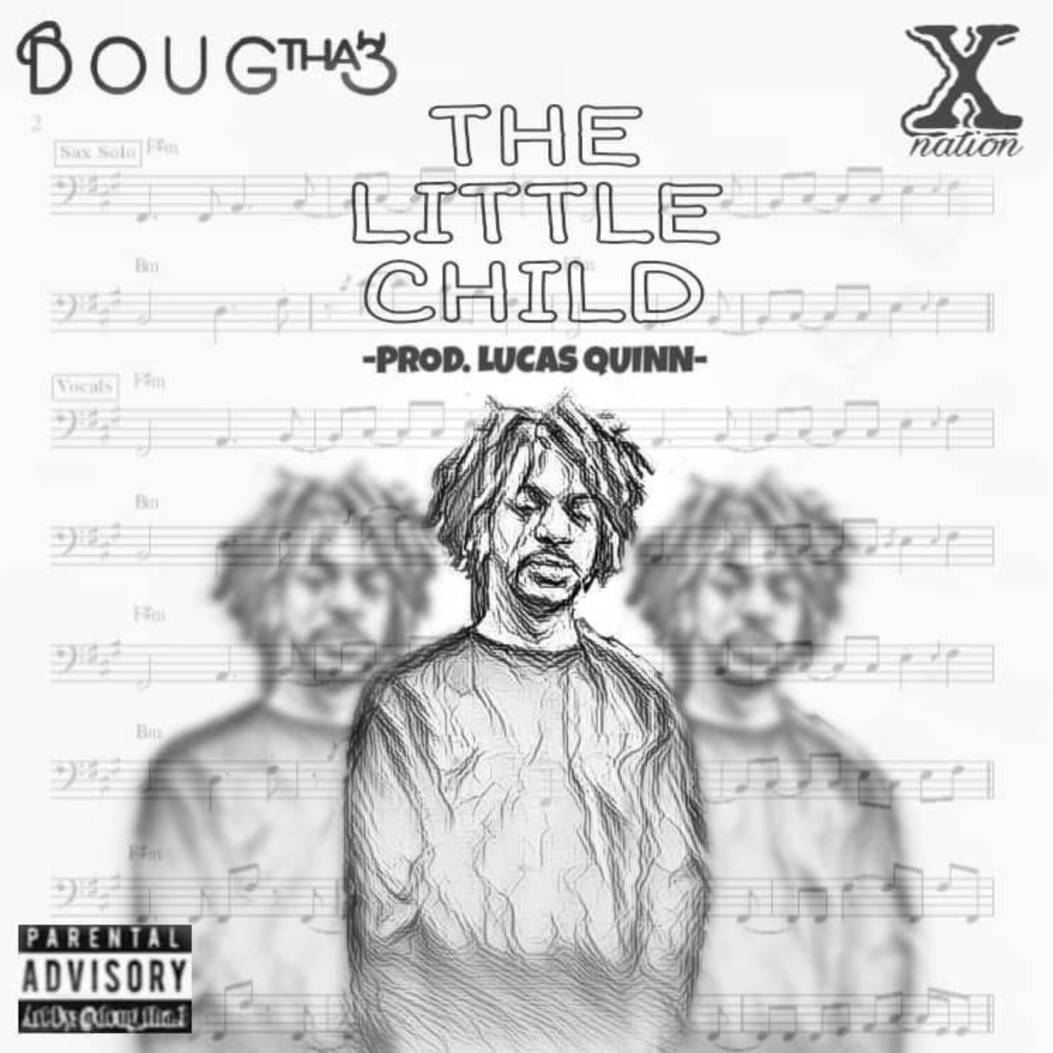 The Little Child artwork