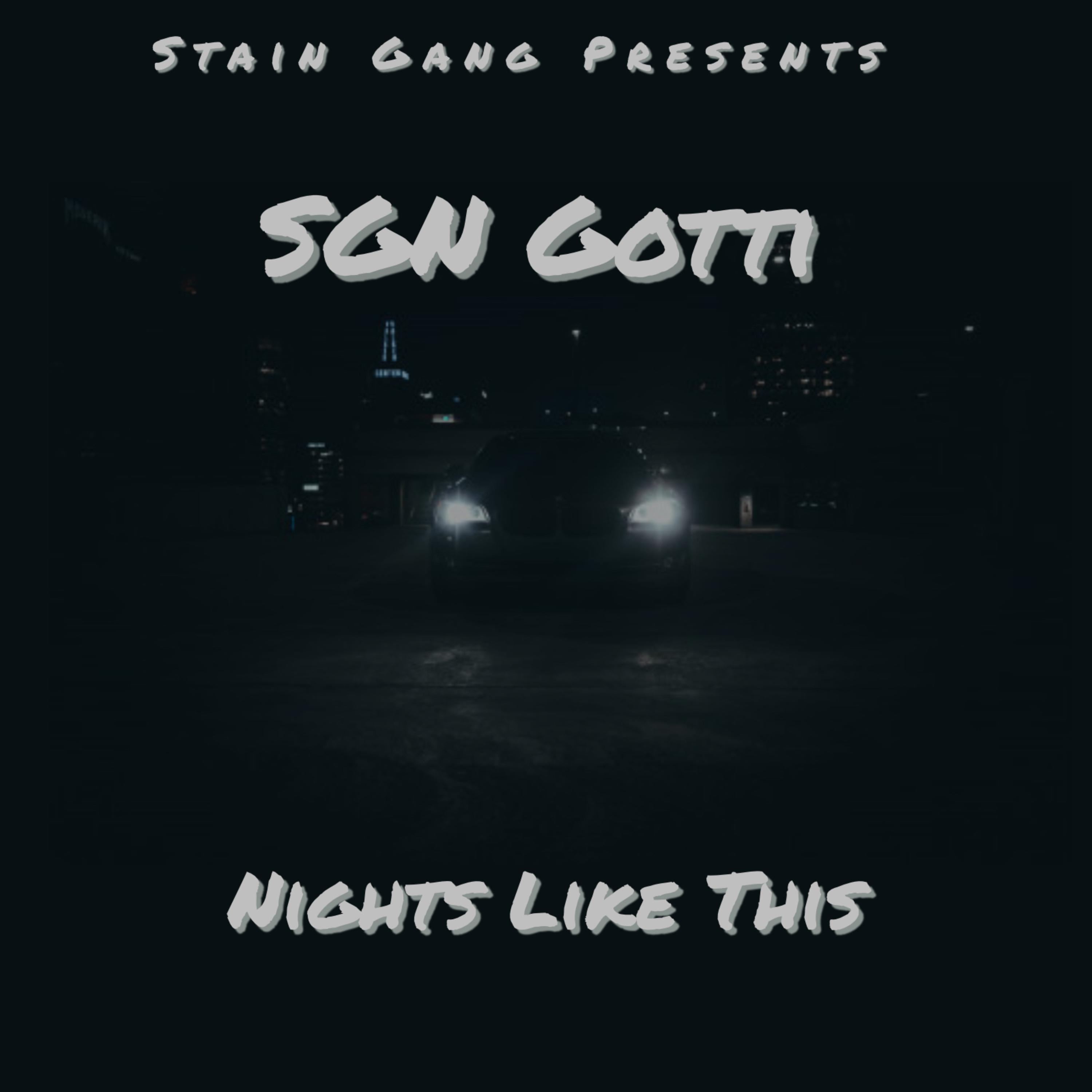 Nights Like This artwork