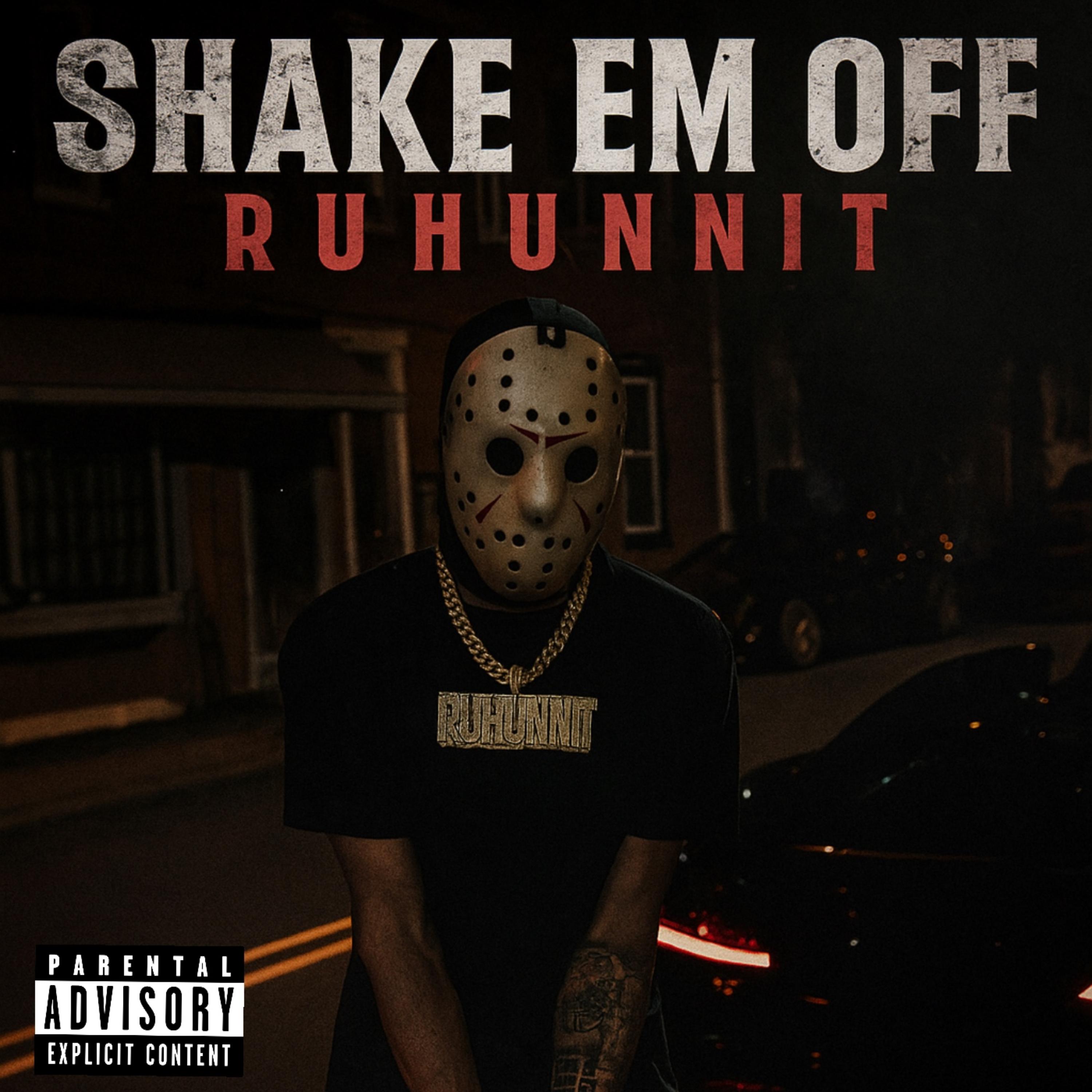 Shake Em Off artwork