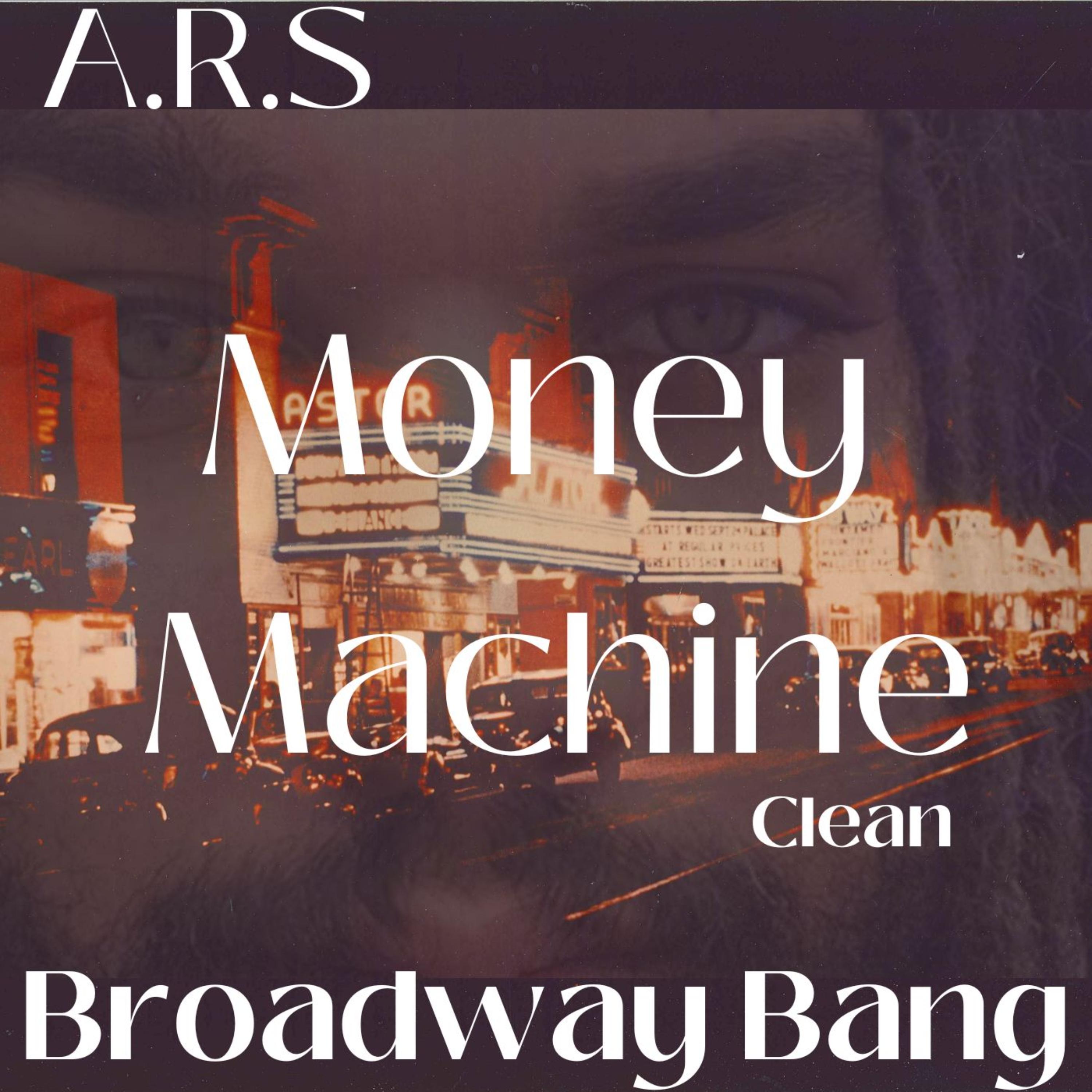 Money Machine artwork