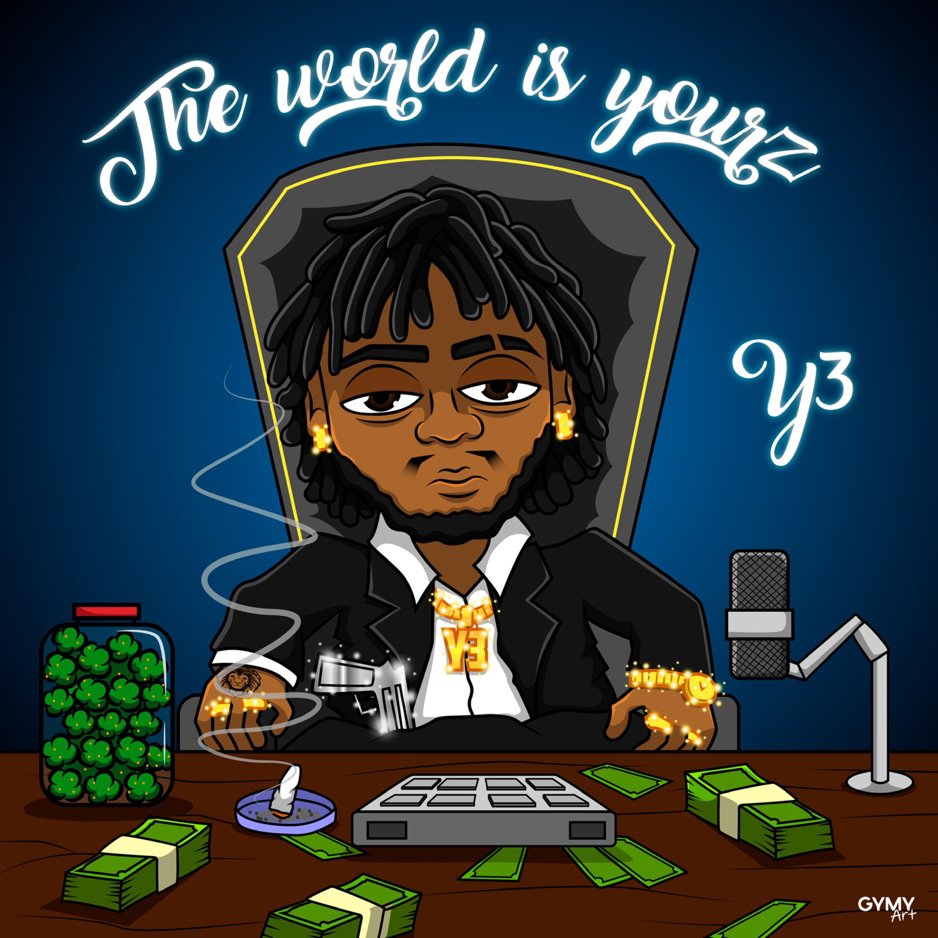 The World Is Yourz artwork