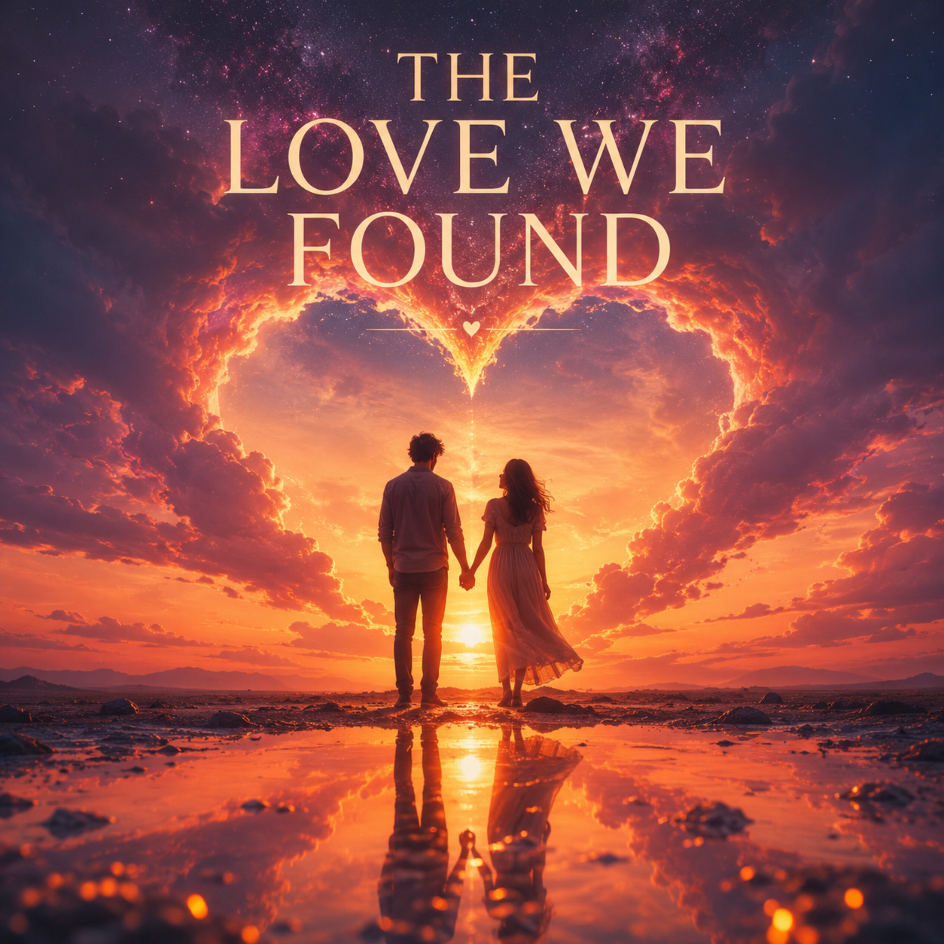 The Love We Found by LaLuina cover art