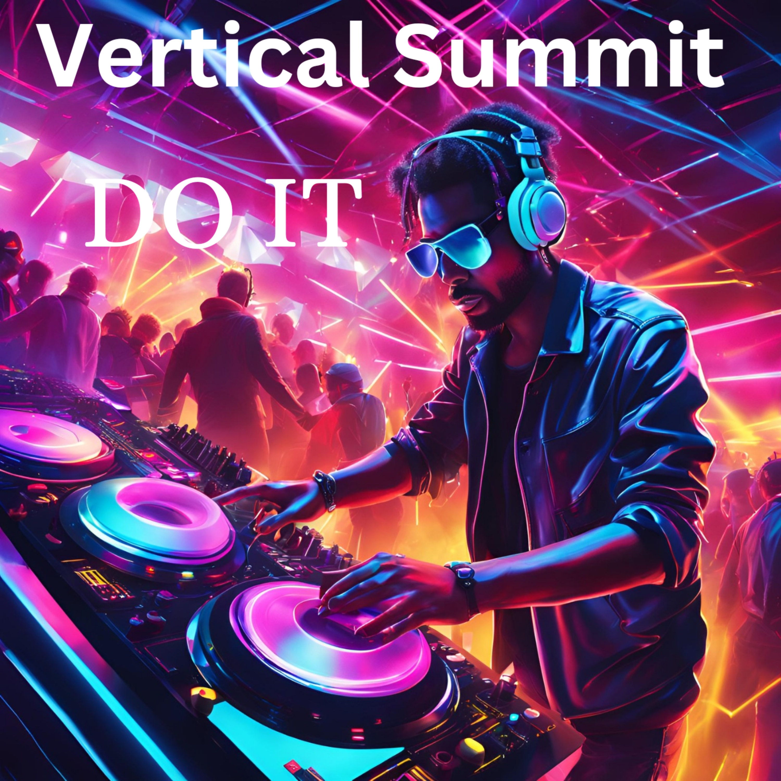 Do it artwork