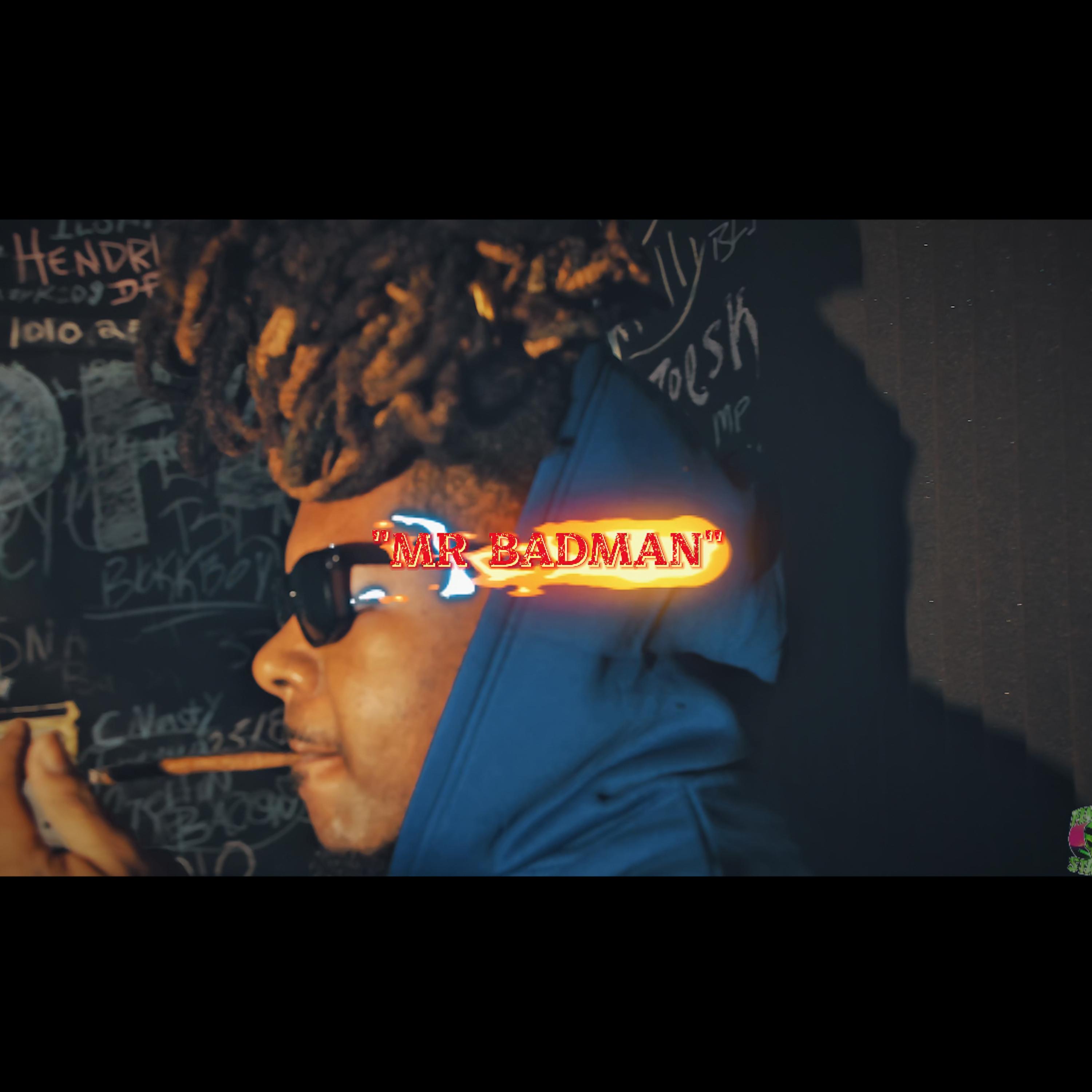 Mr.Badman artwork
