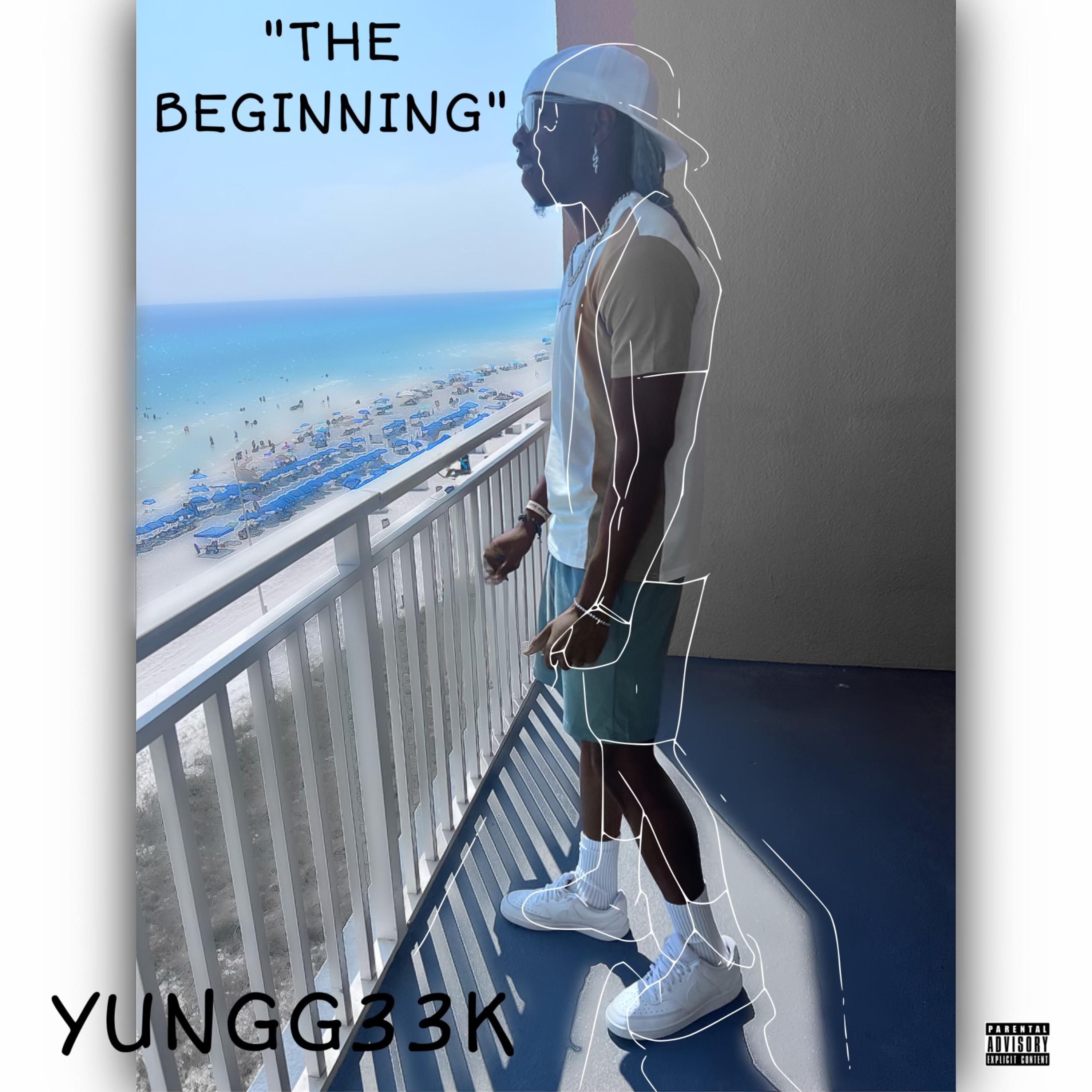 THE BEGINNING artwork
