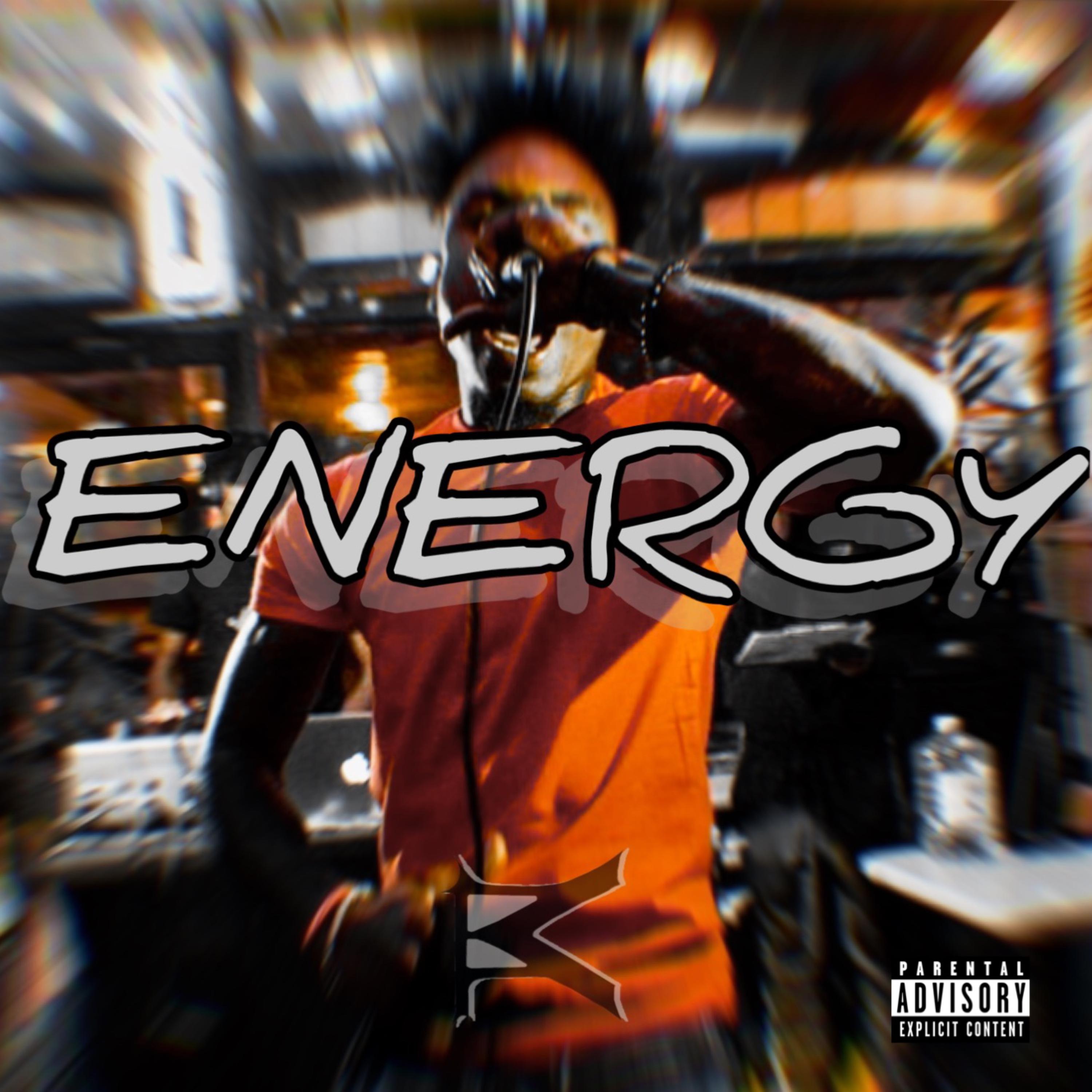 Energy artwork