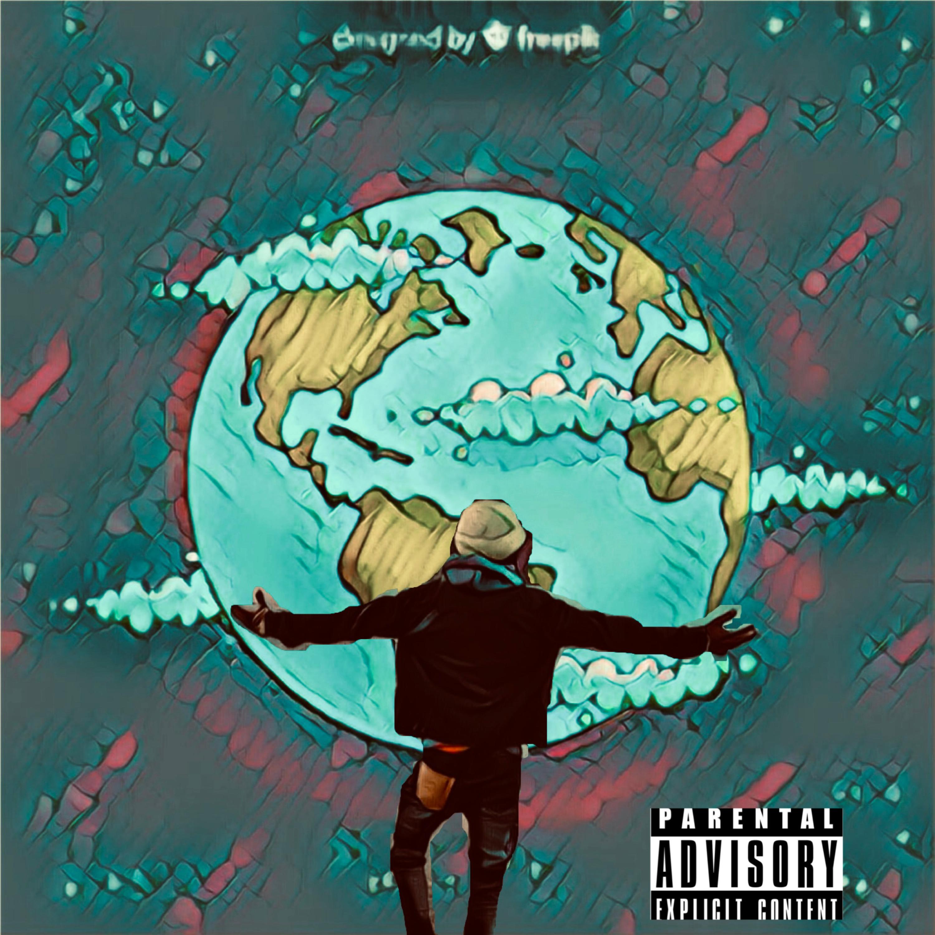 Just Be After Me artwork
