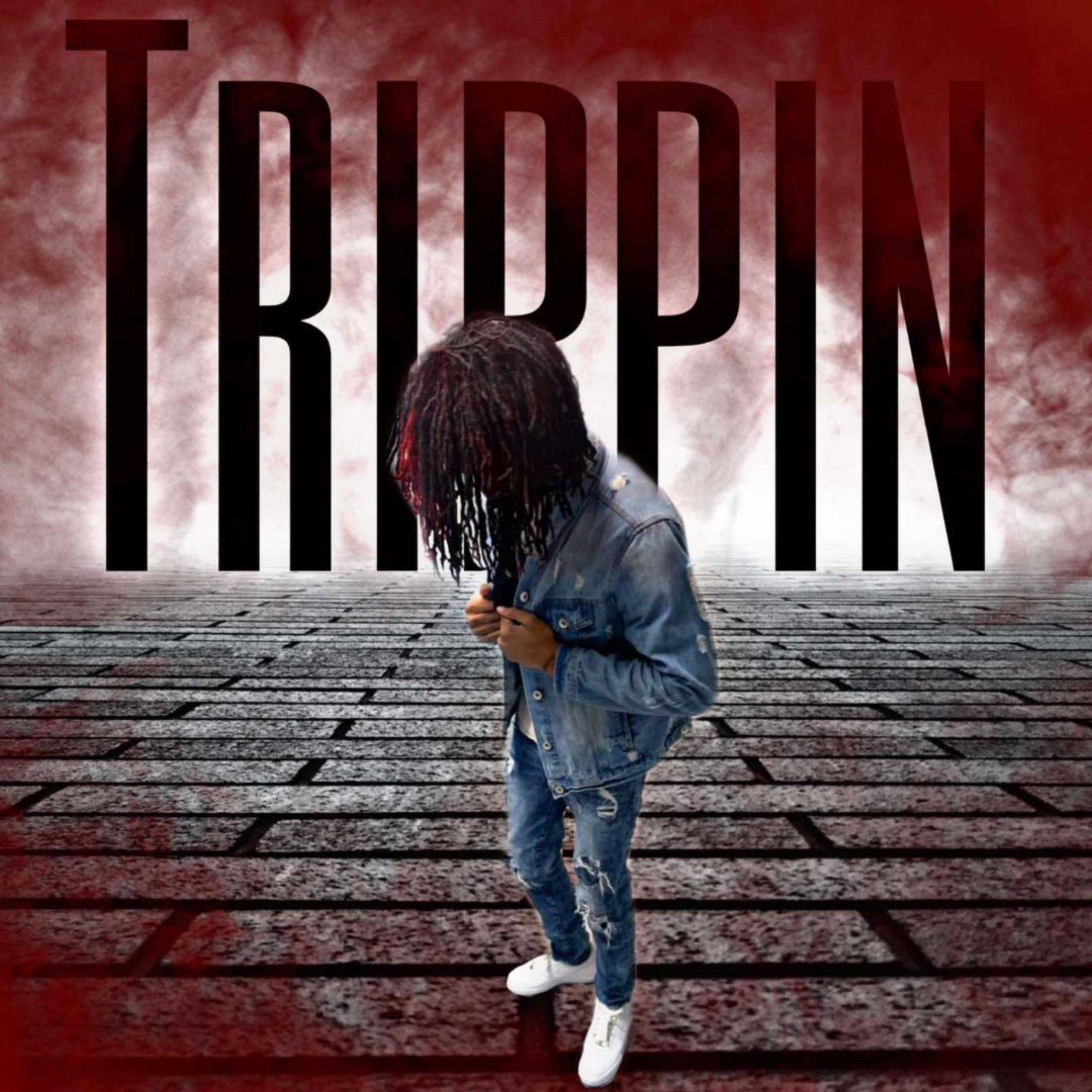 Trippin artwork