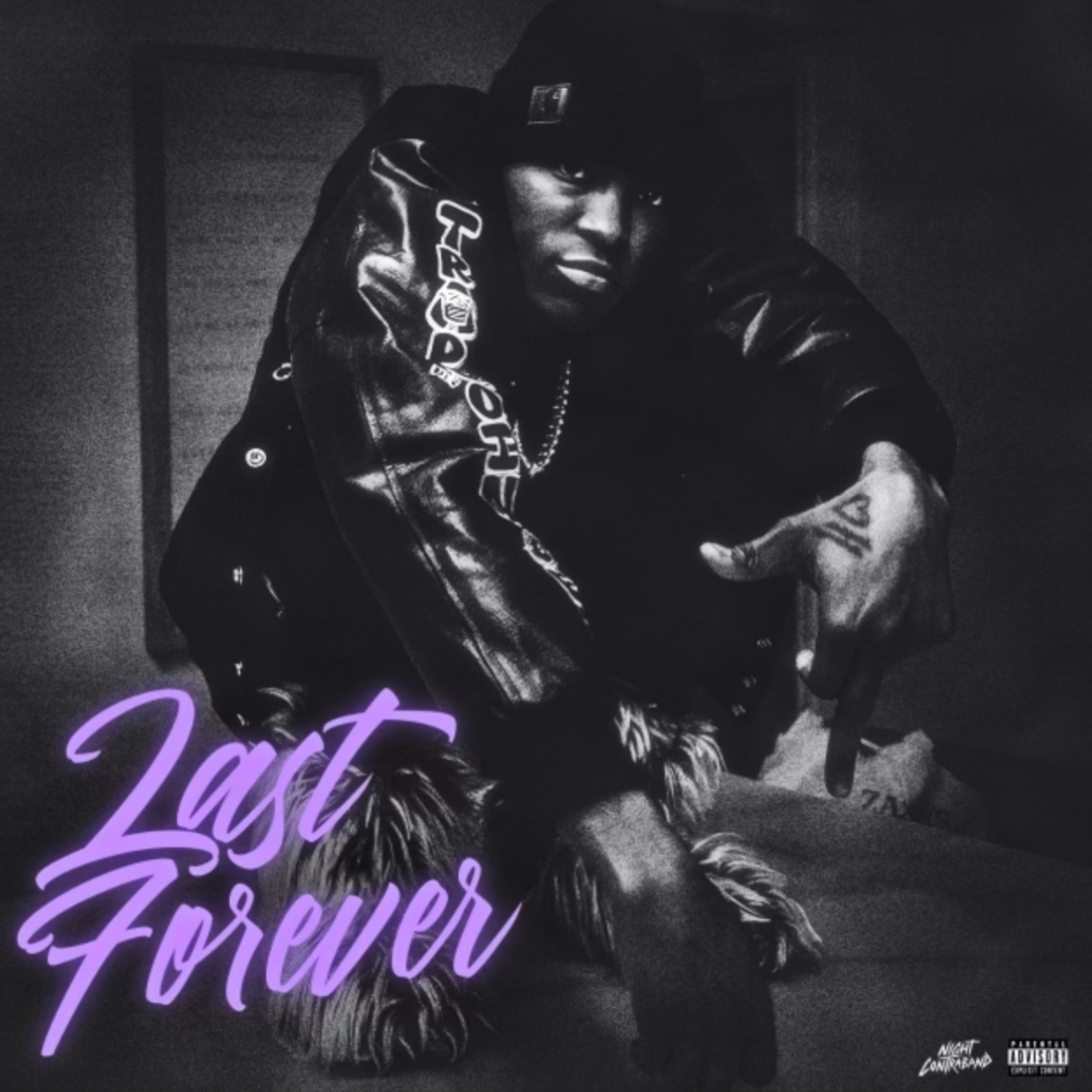 Last Forever  artwork