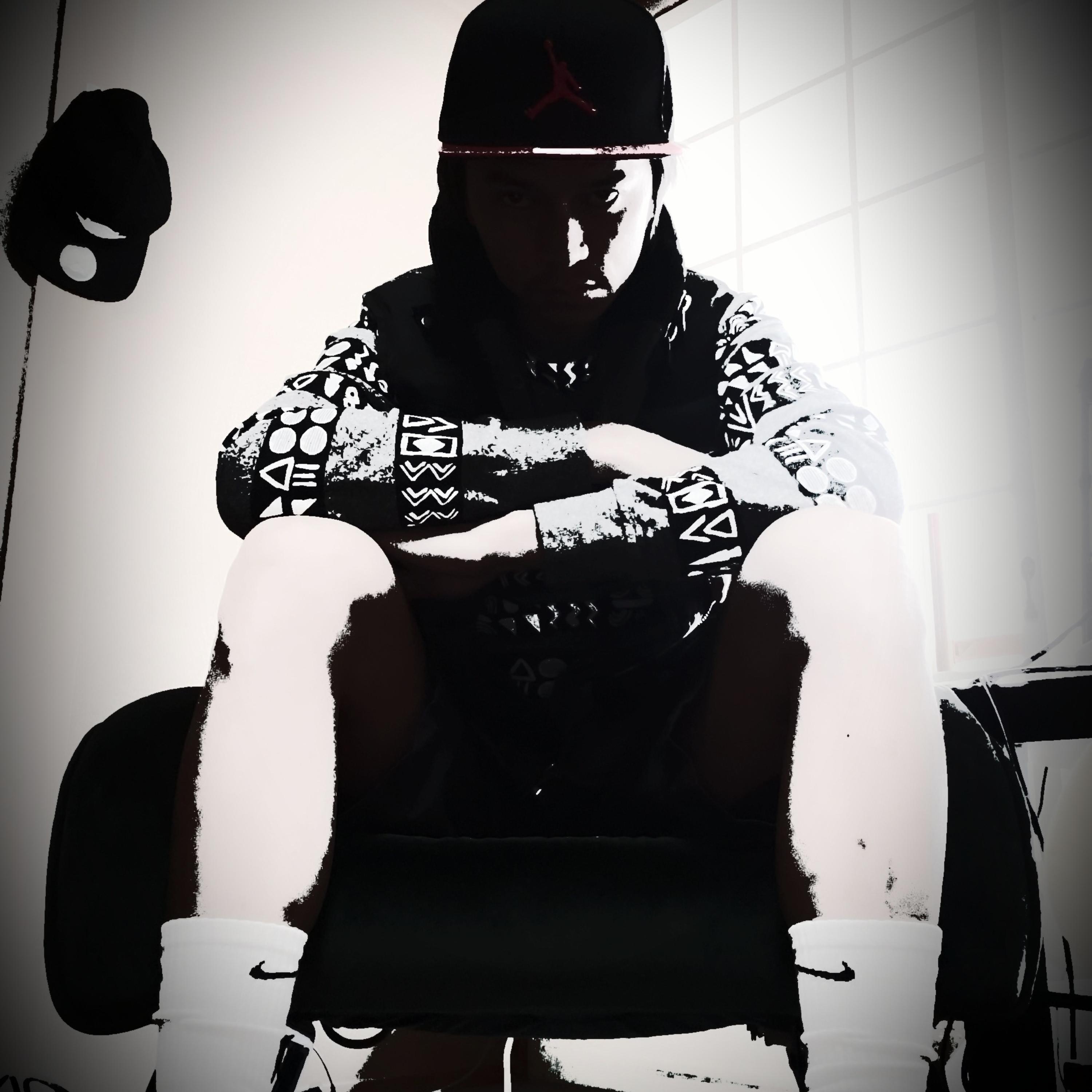 Negativity killing artwork