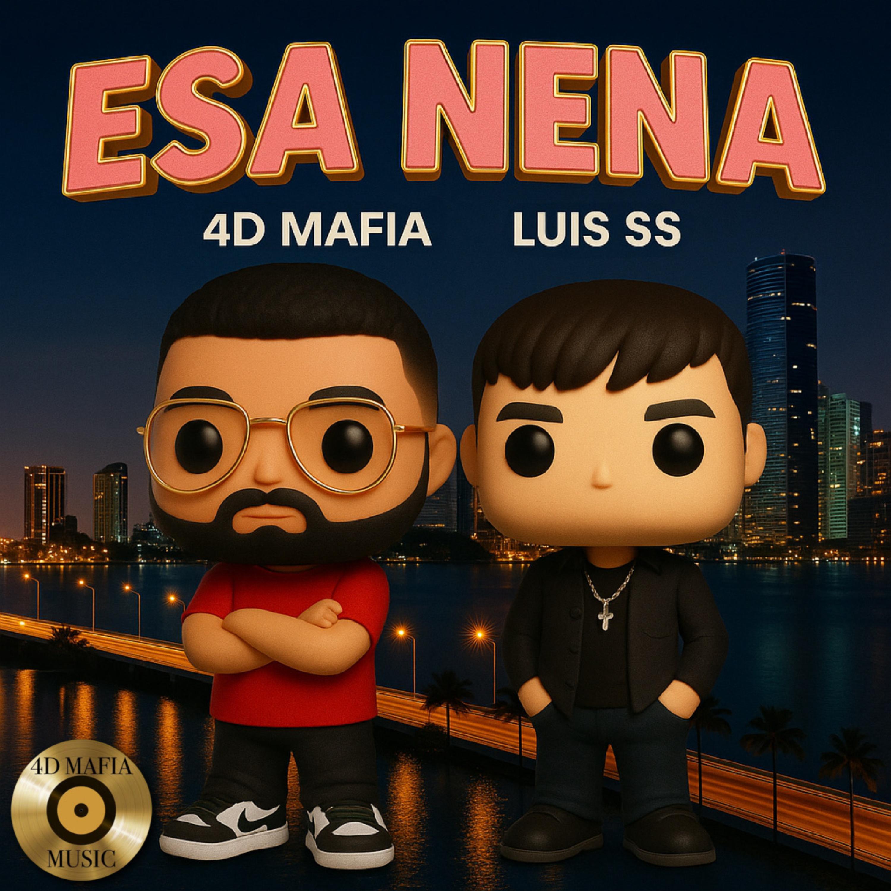 Esa Nena artwork