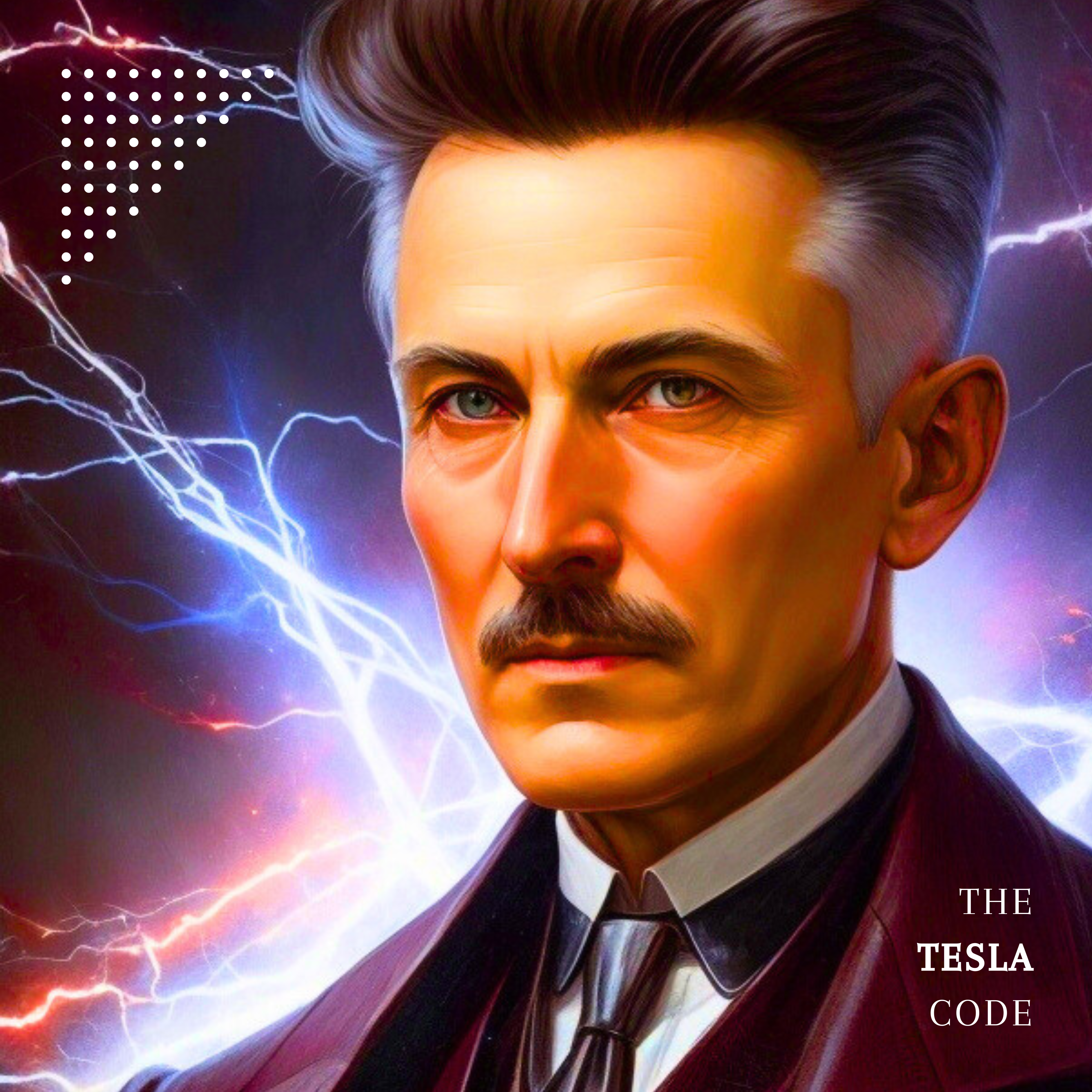 The Tesla Code 369 artwork
