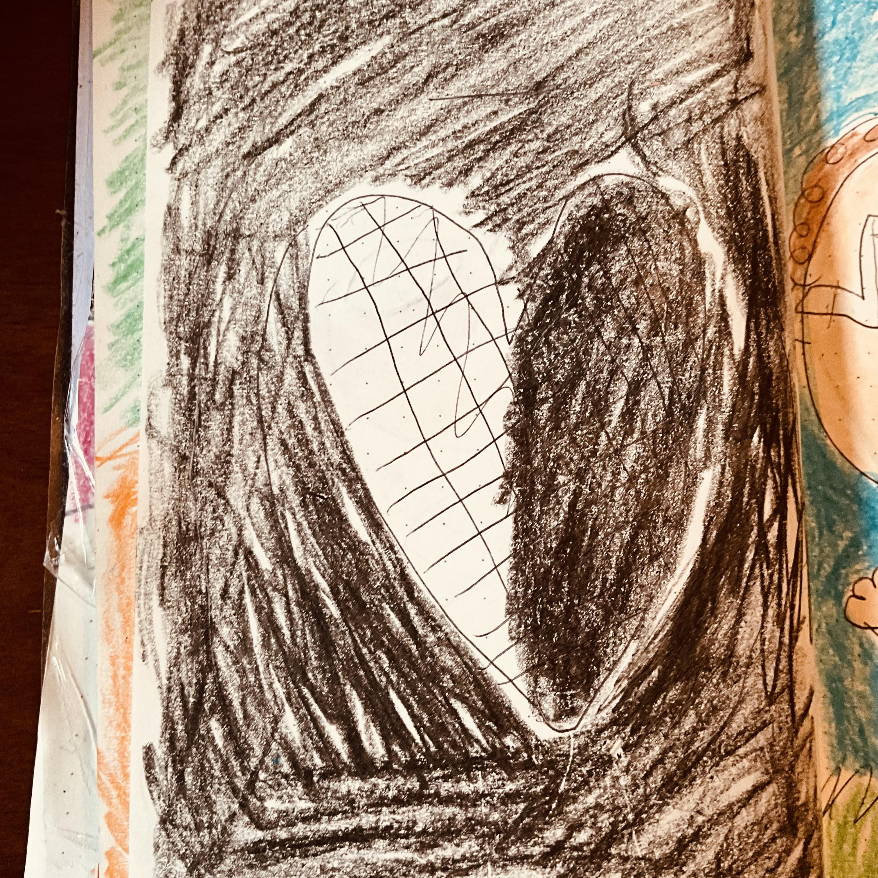 Heart Full Of Glass Remixes artwork