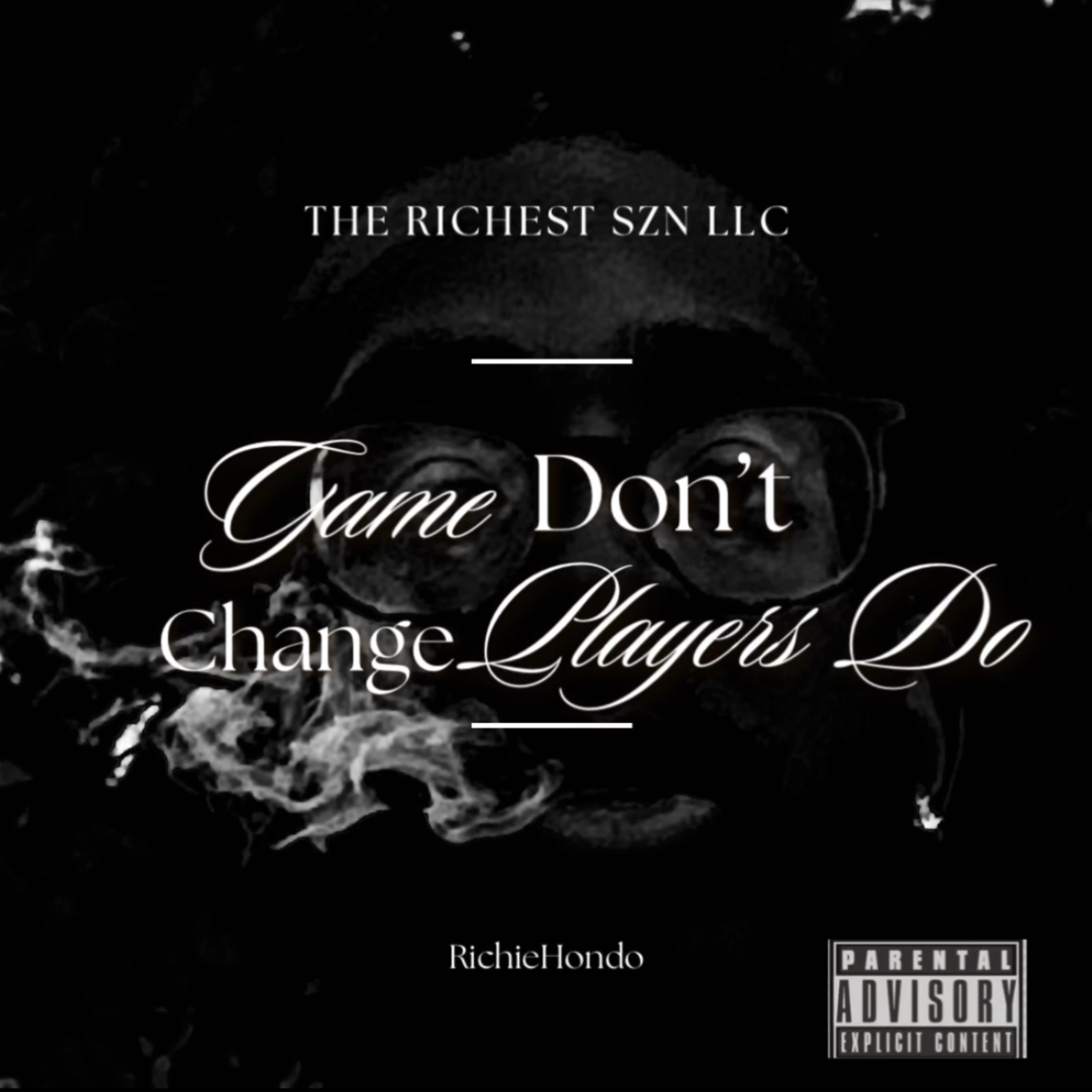 Game Dont Change, Players Do artwork