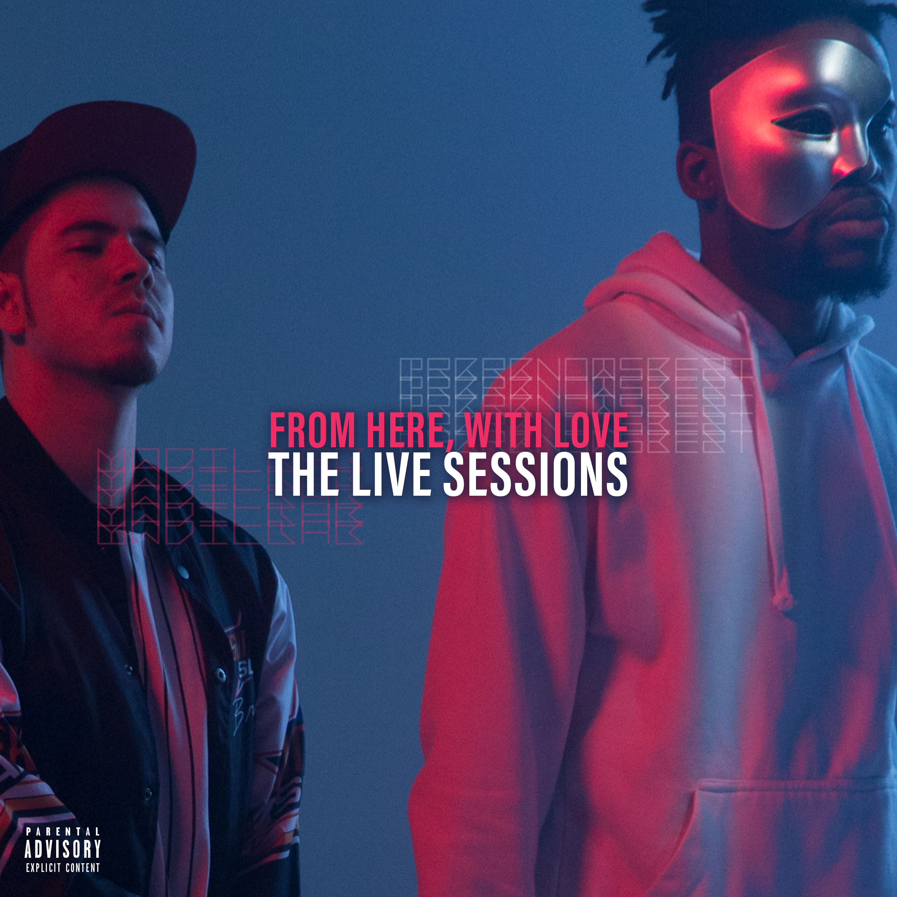 From Here, With Love: The Live Sessions artwork