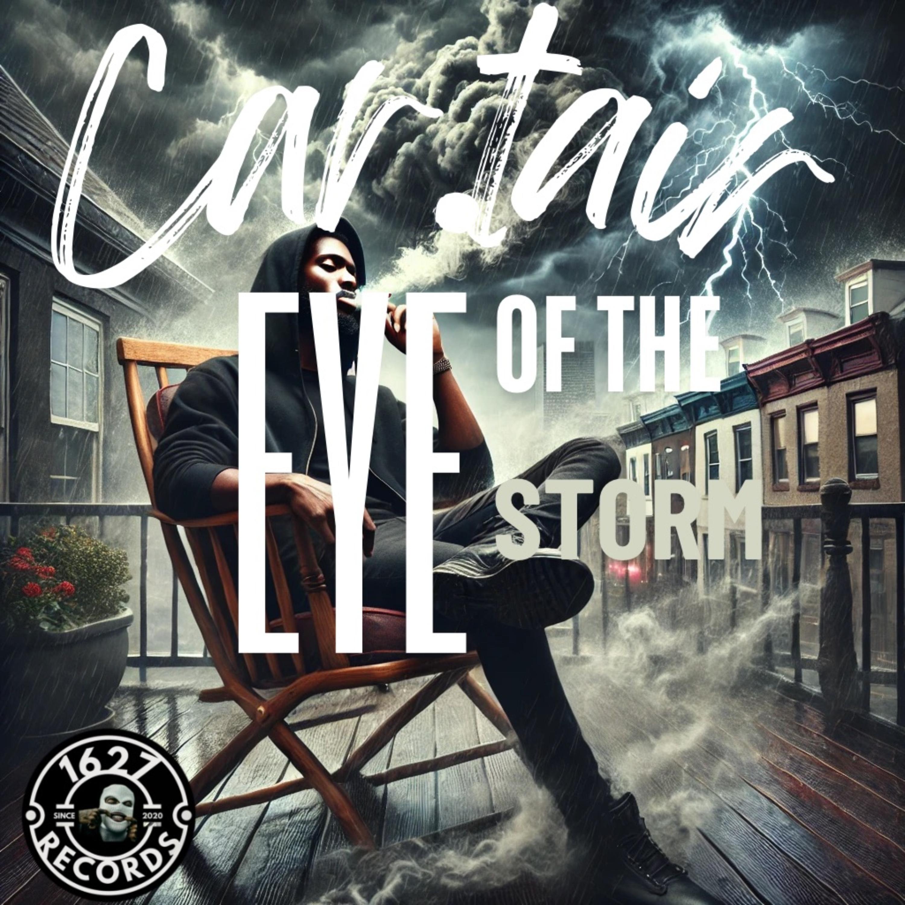 Eye Of The Storm artwork