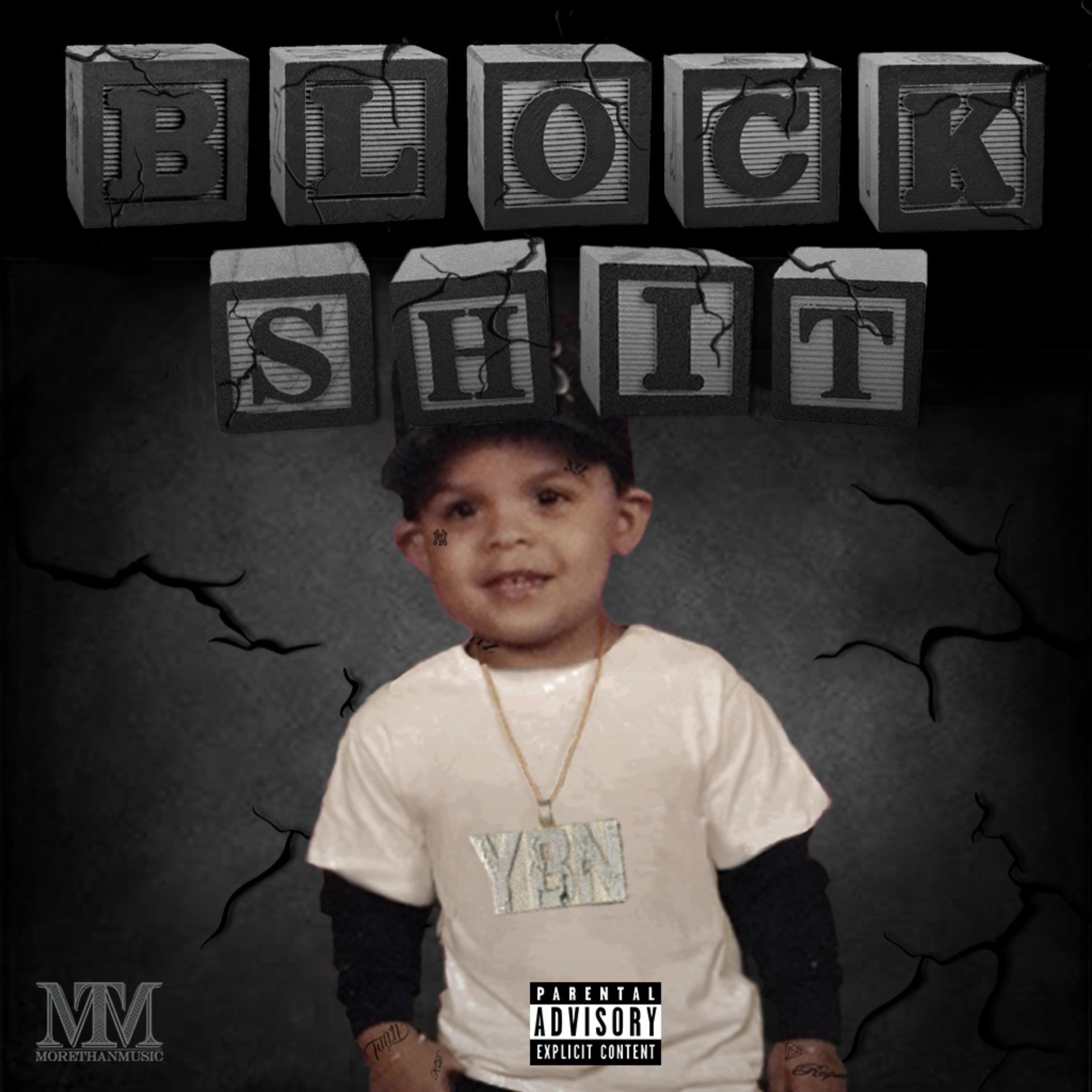 Block Shit artwork