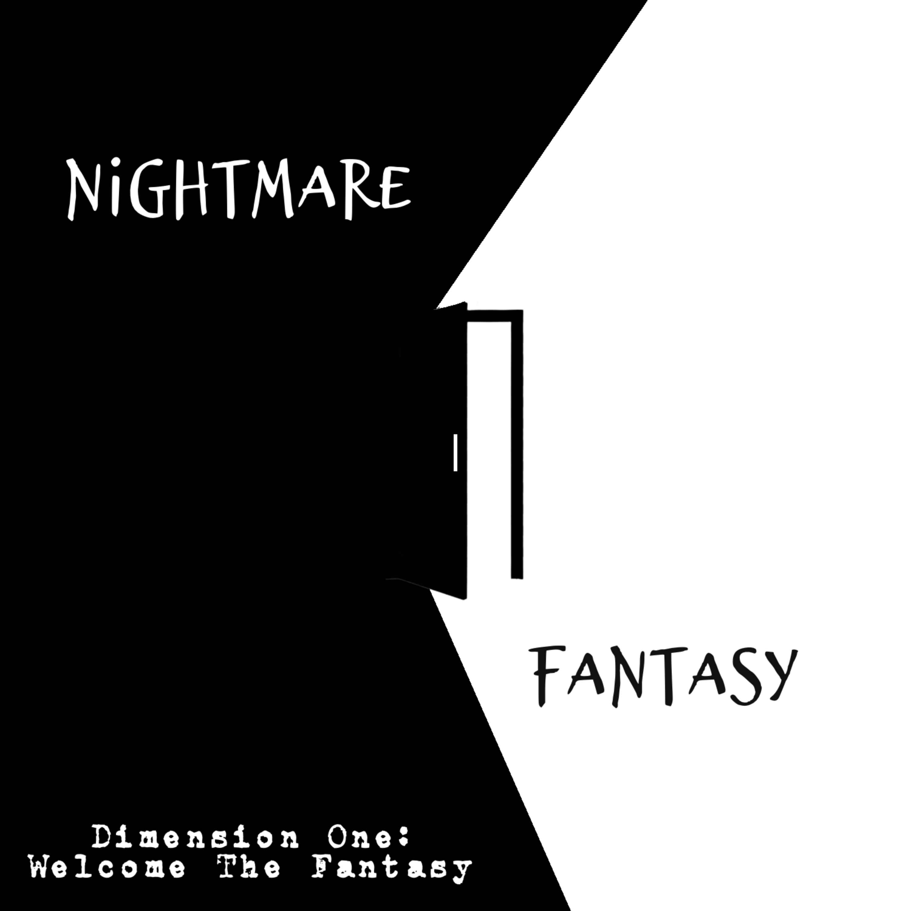 Dimension One: Welcome The Fantasy artwork