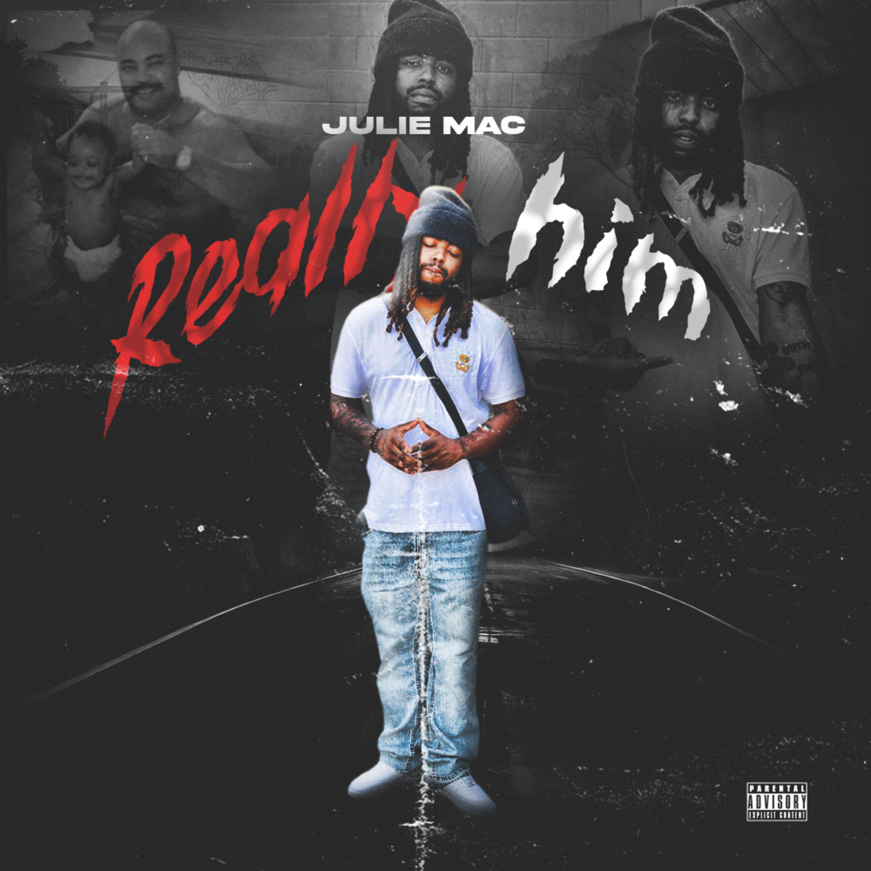 Really Him by Julie Mac cover art