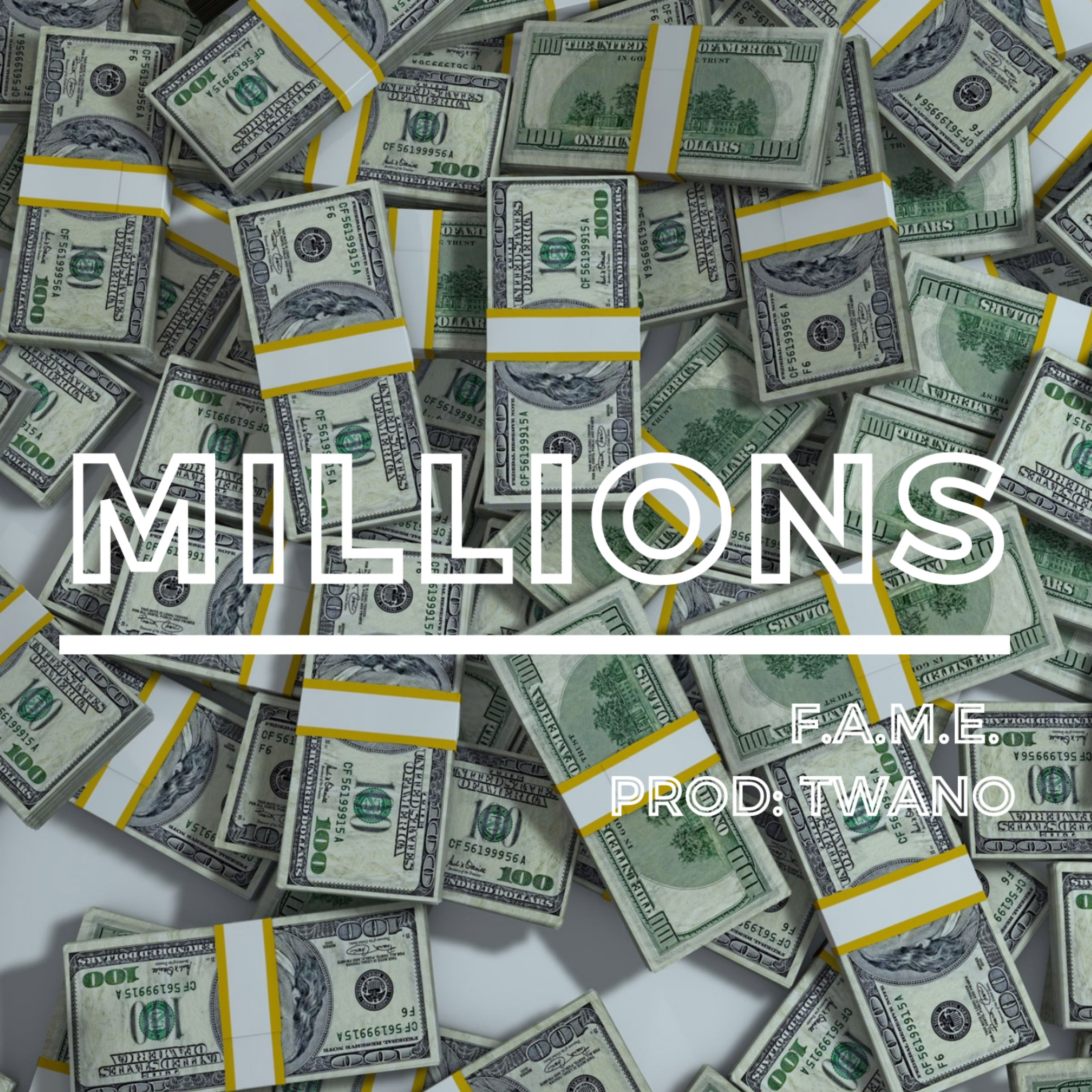 Millions artwork