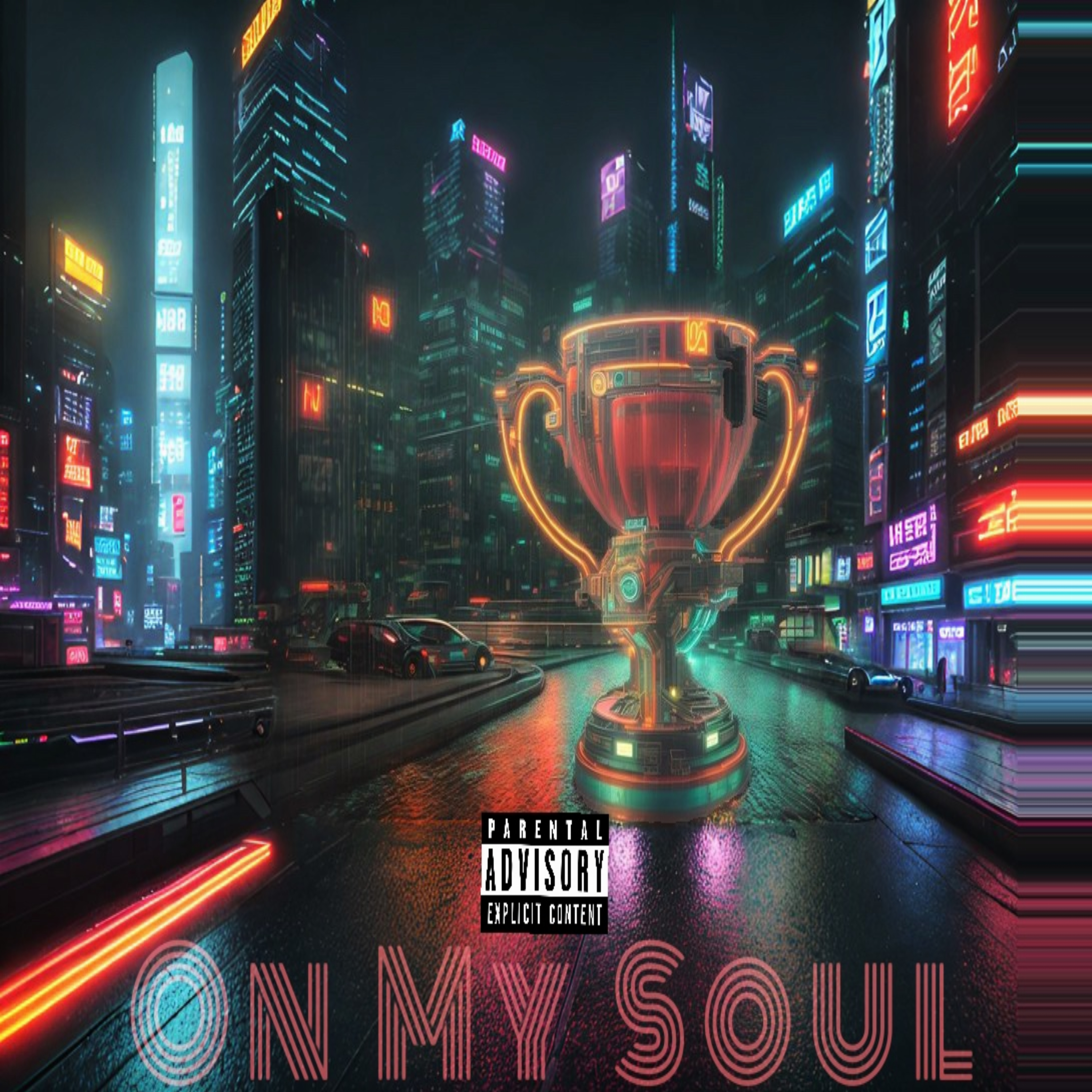 On My Soul artwork