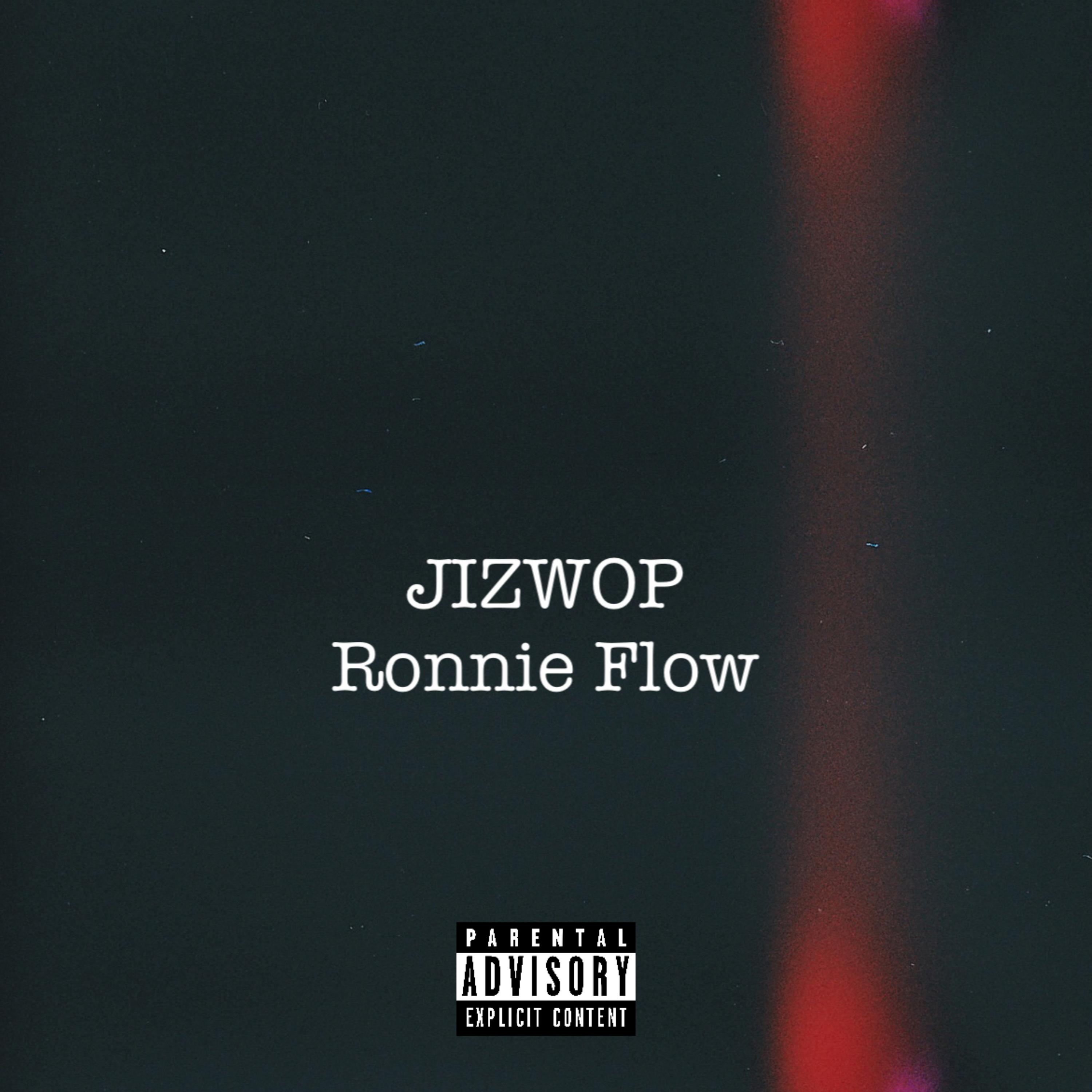 Ronnie Flow artwork