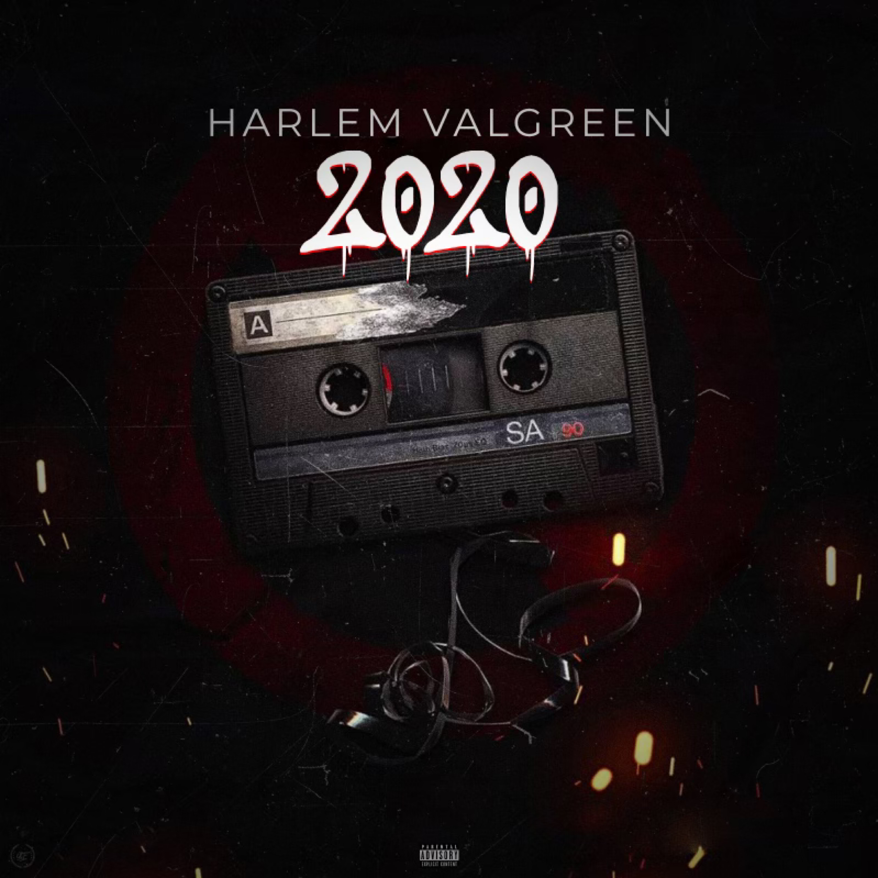 2020 Freestyle artwork
