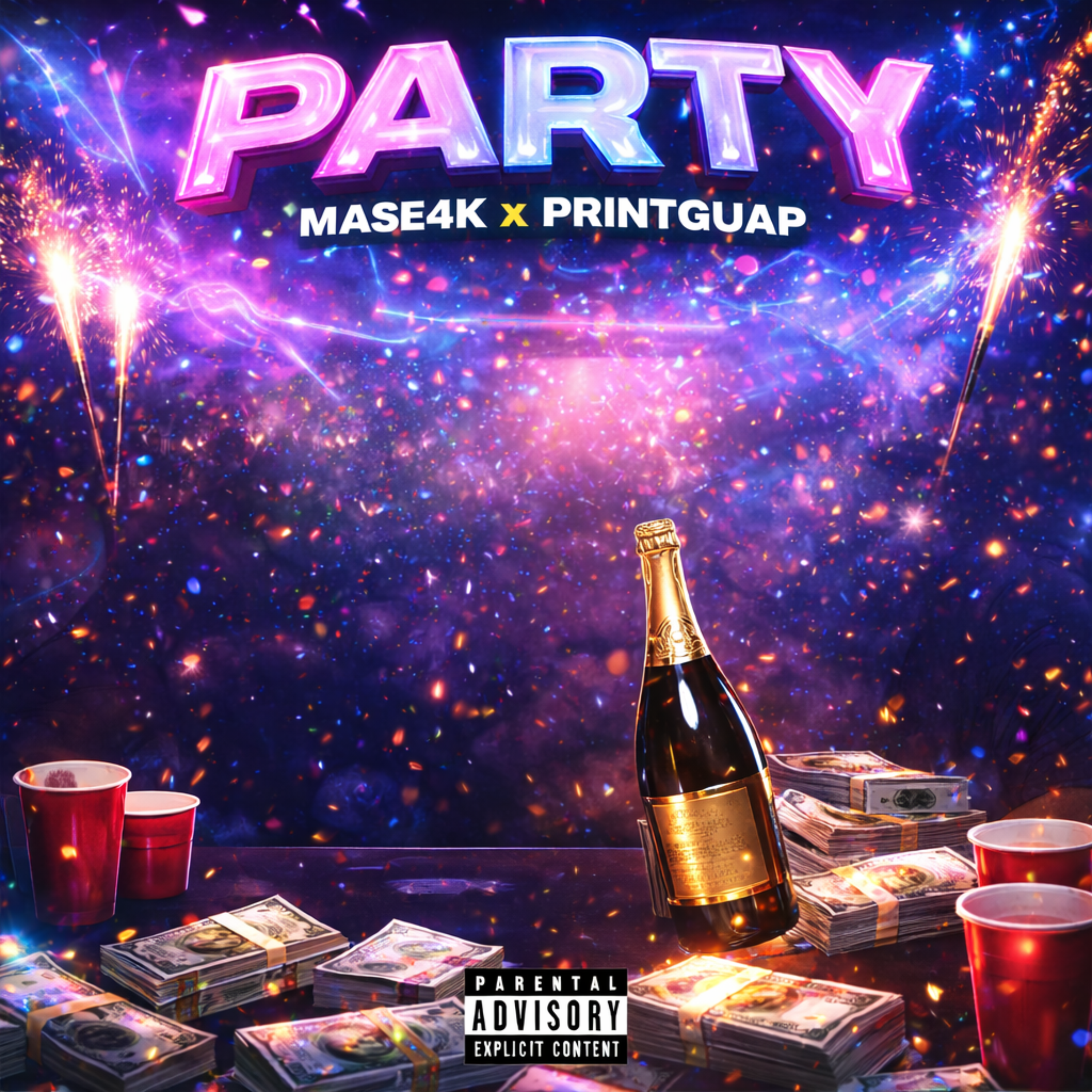 Party artwork
