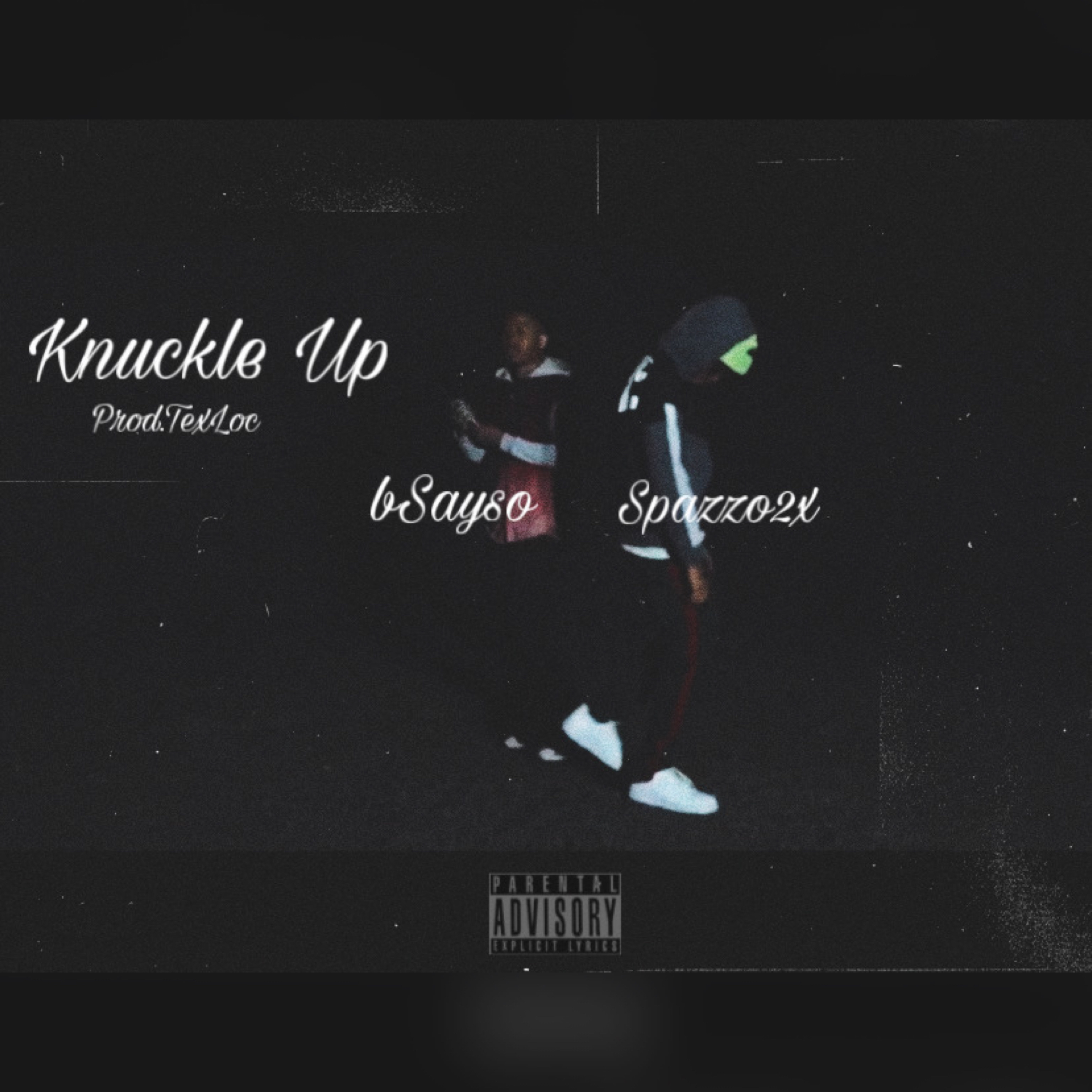 Knuckle Up artwork
