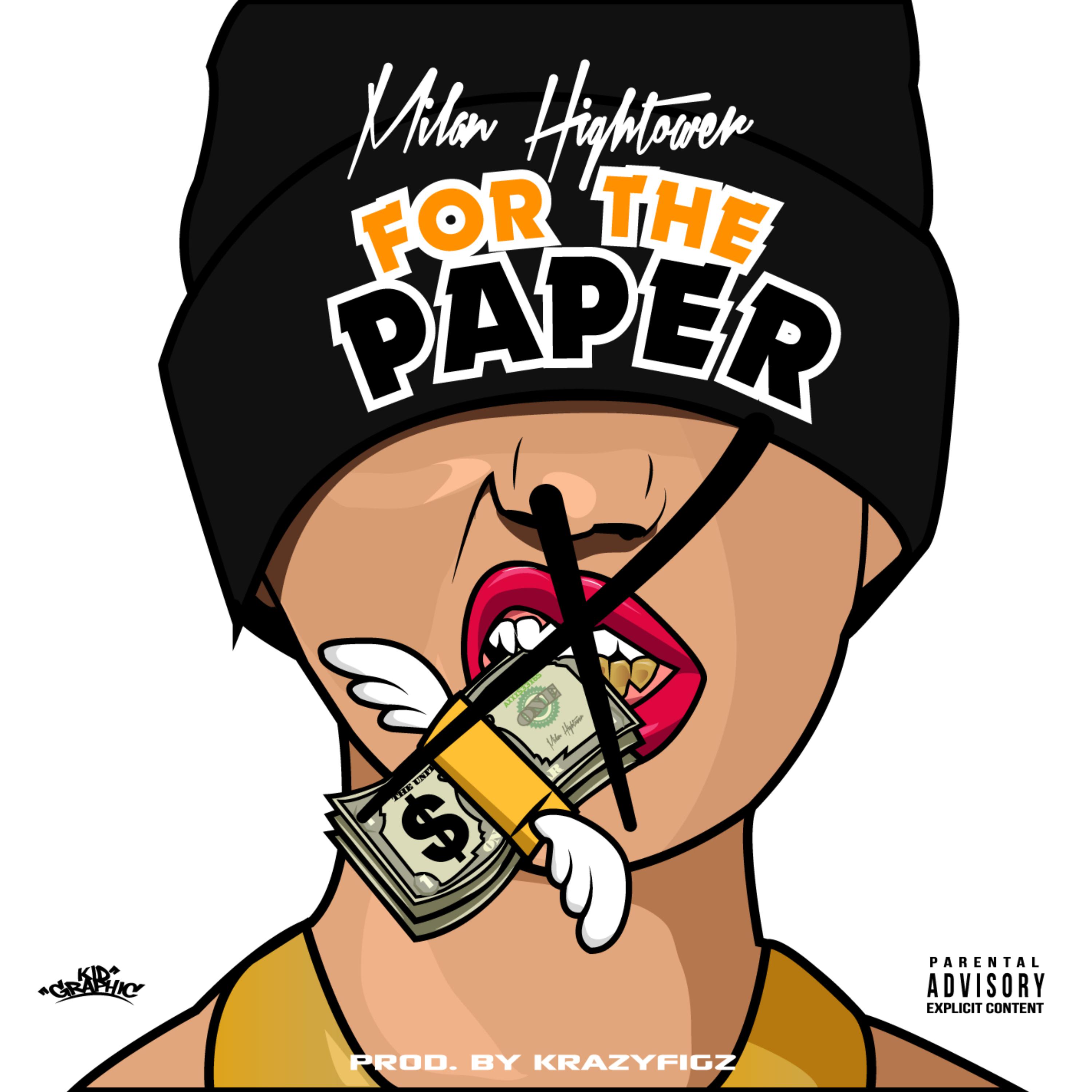 FOR THE PAPER artwork