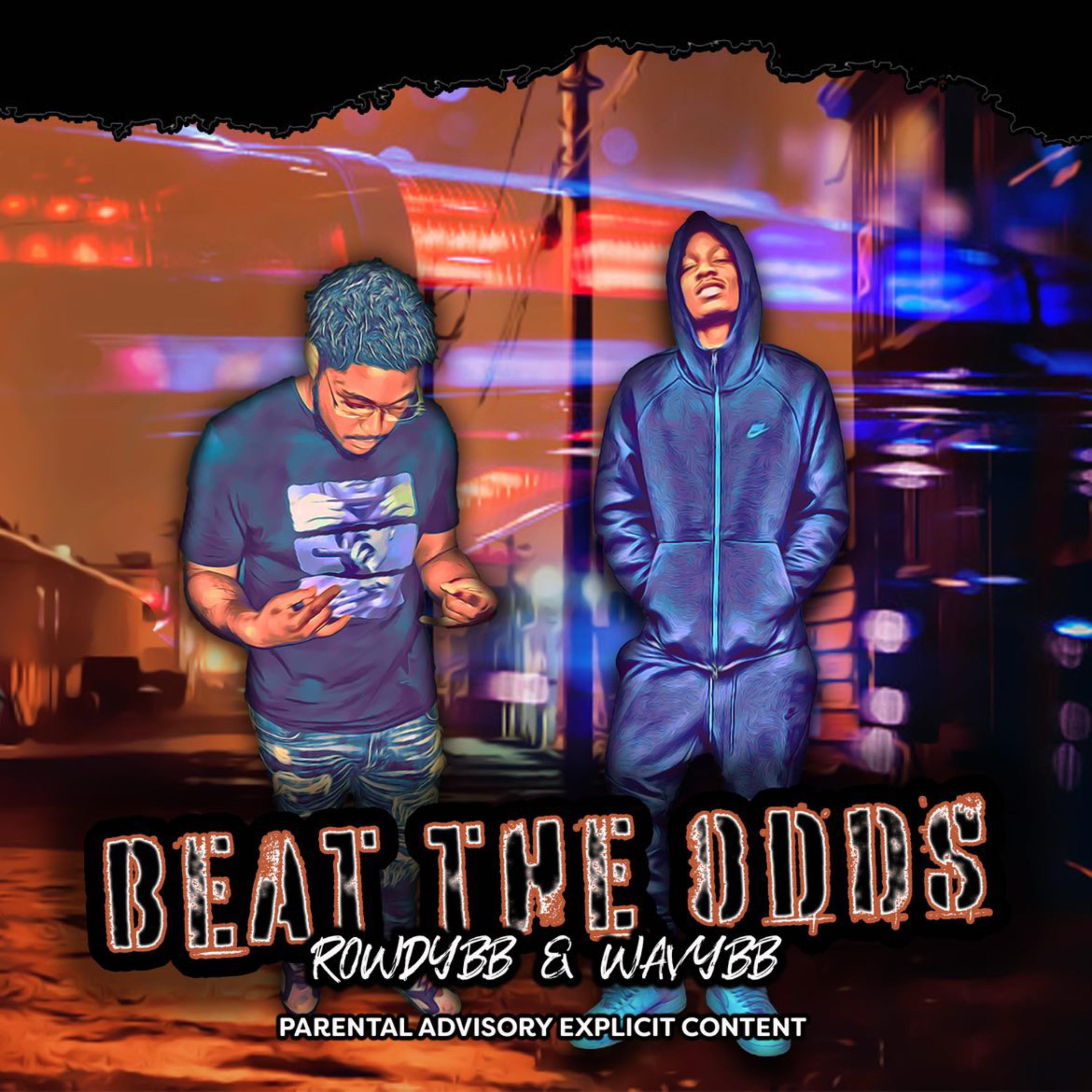 Beat The Odds artwork