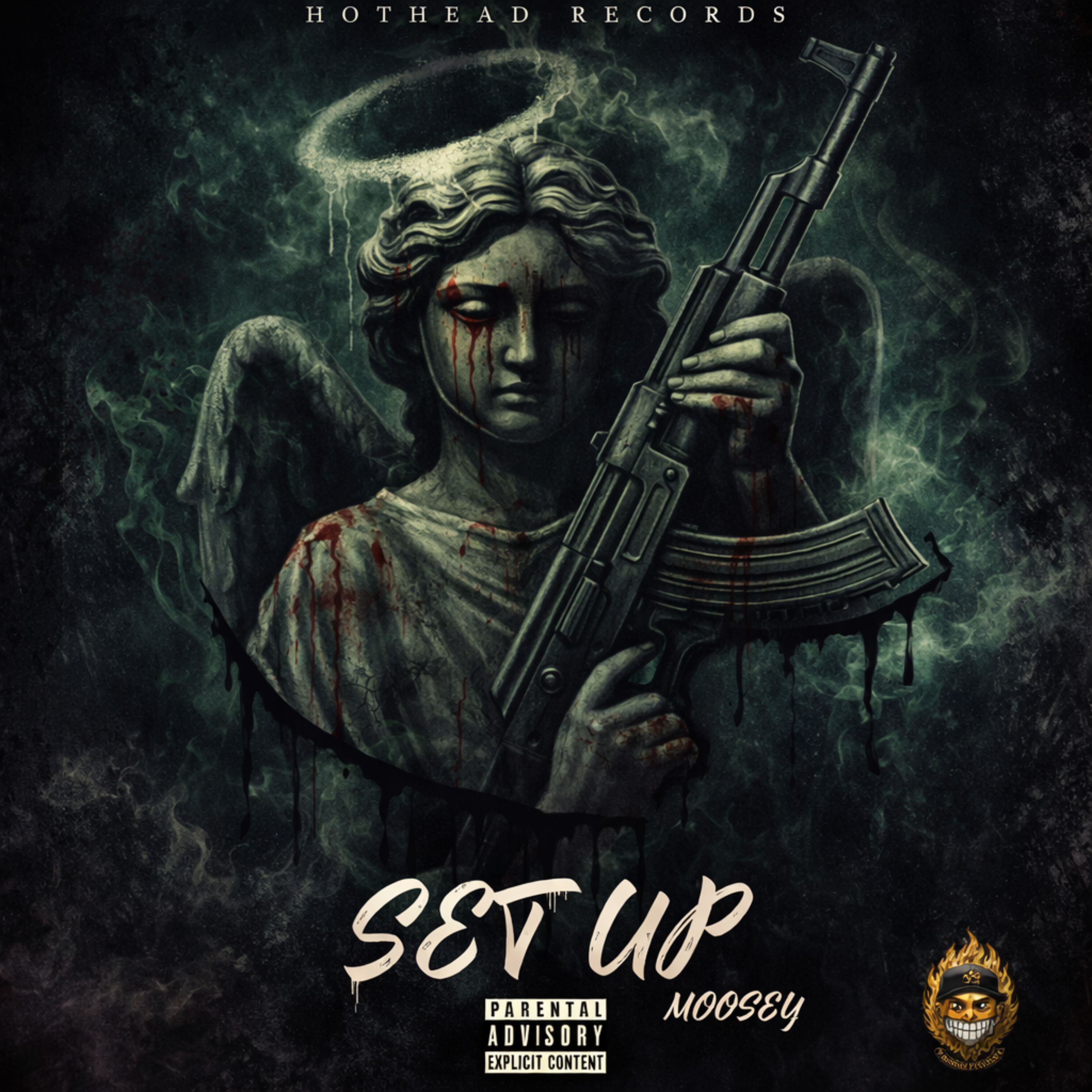 SET UP artwork