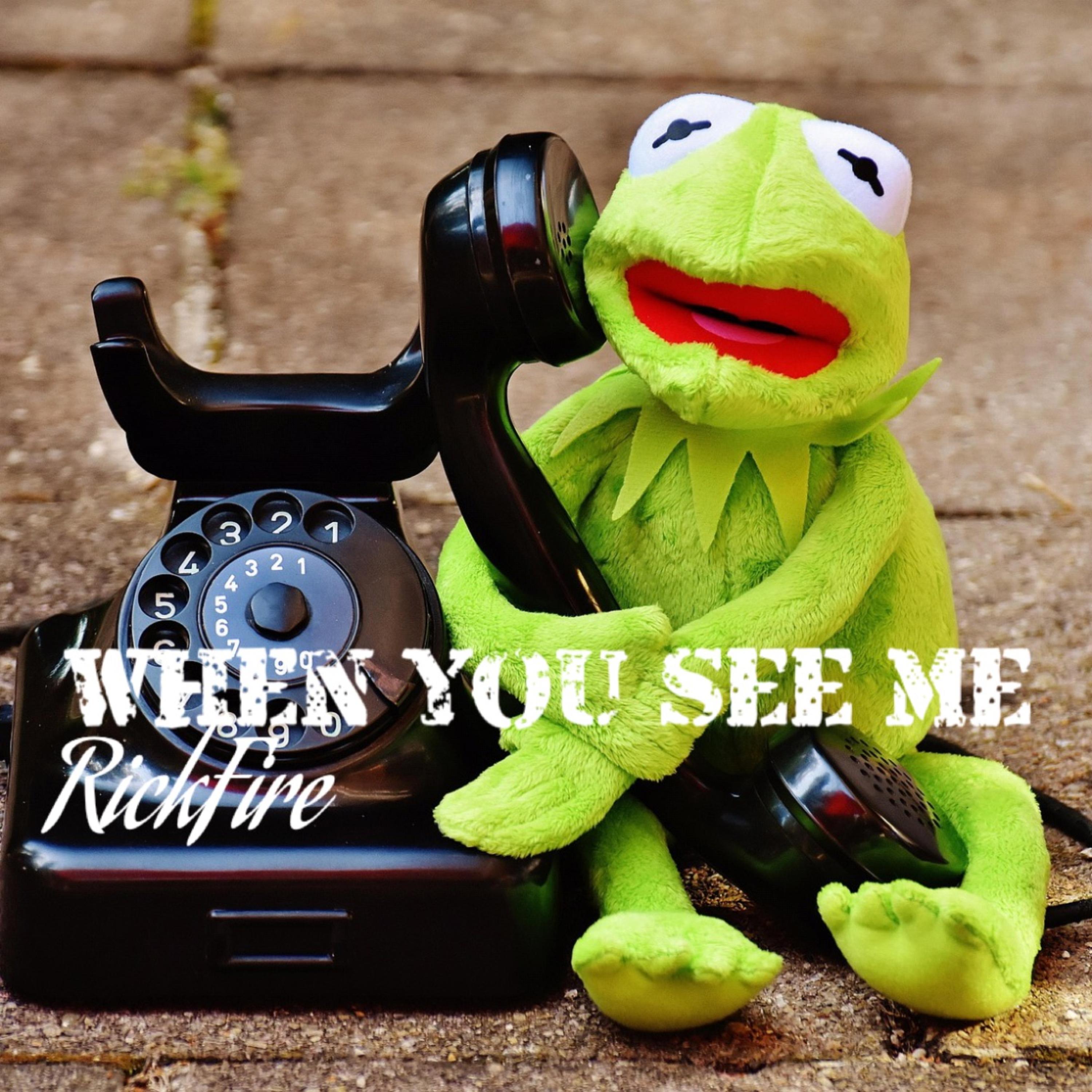 When You See Me artwork