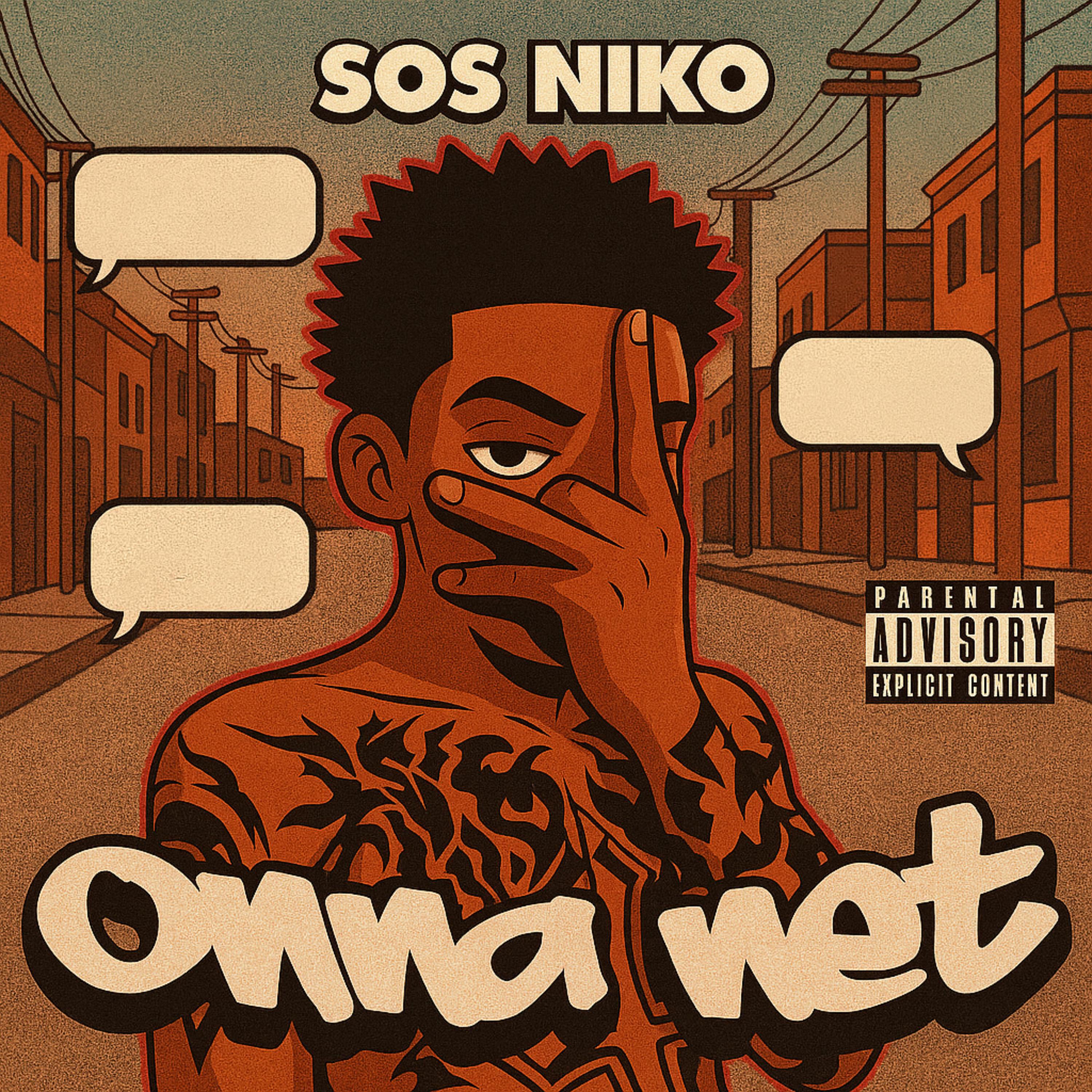Onna Net artwork
