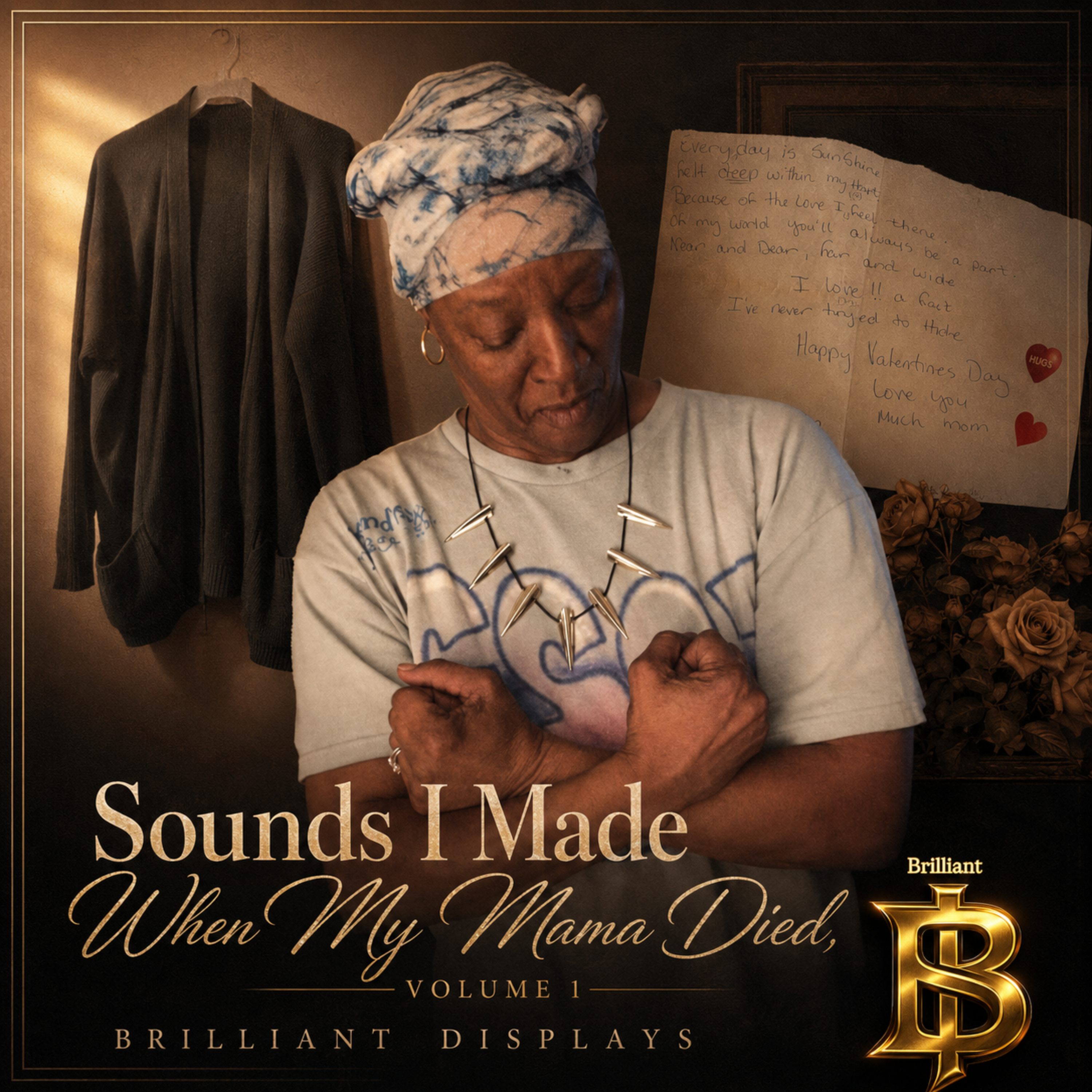 Sounds I Made When My Mama Died Volume 1 by Brilliant Displays cover art