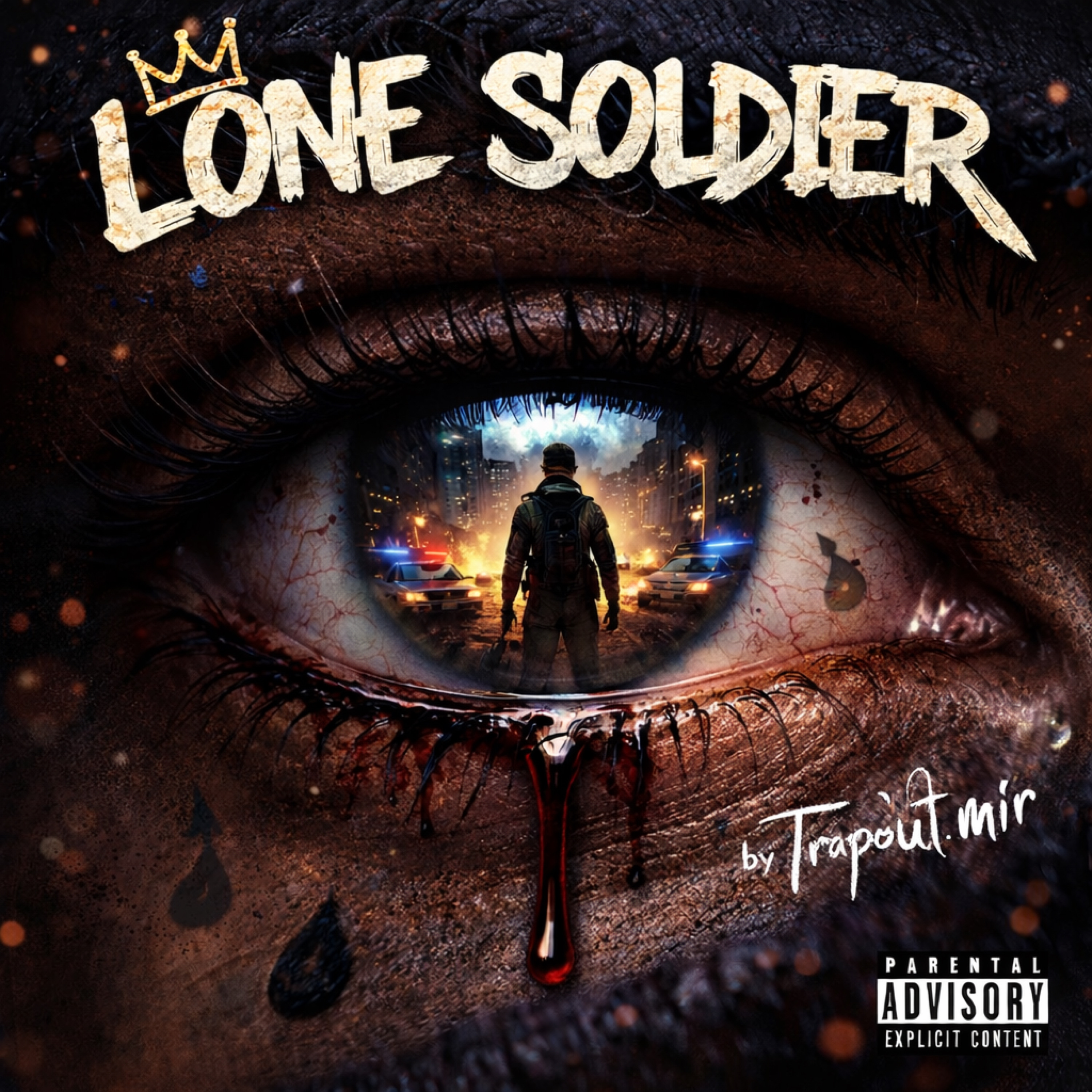 Lone Soldier artwork