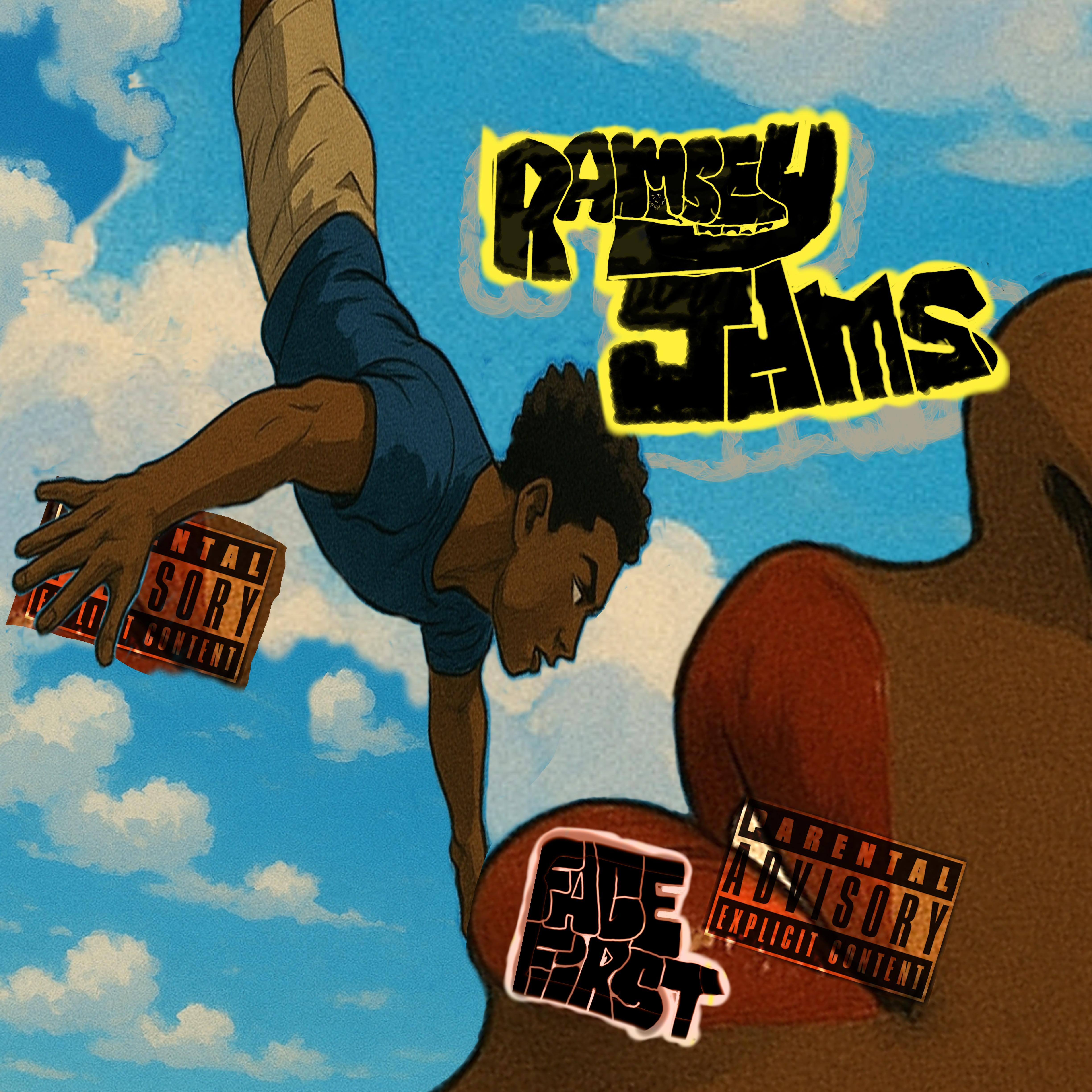 Face First artwork