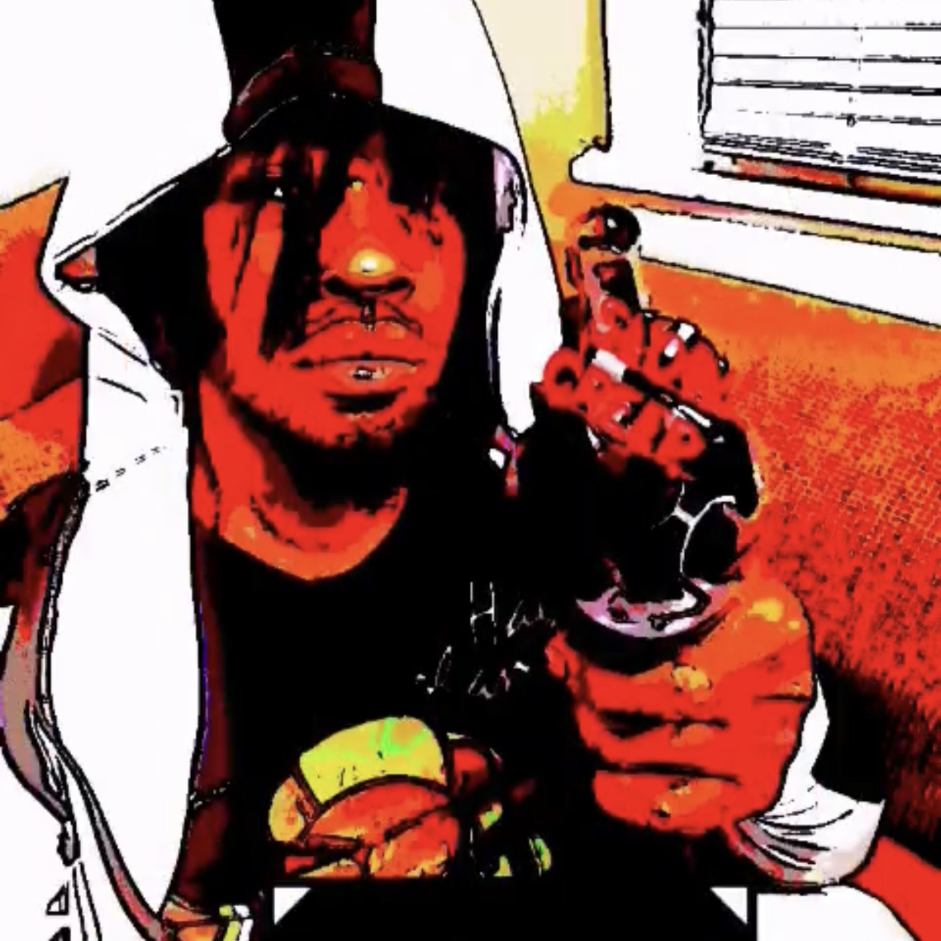 Slow Creep artwork